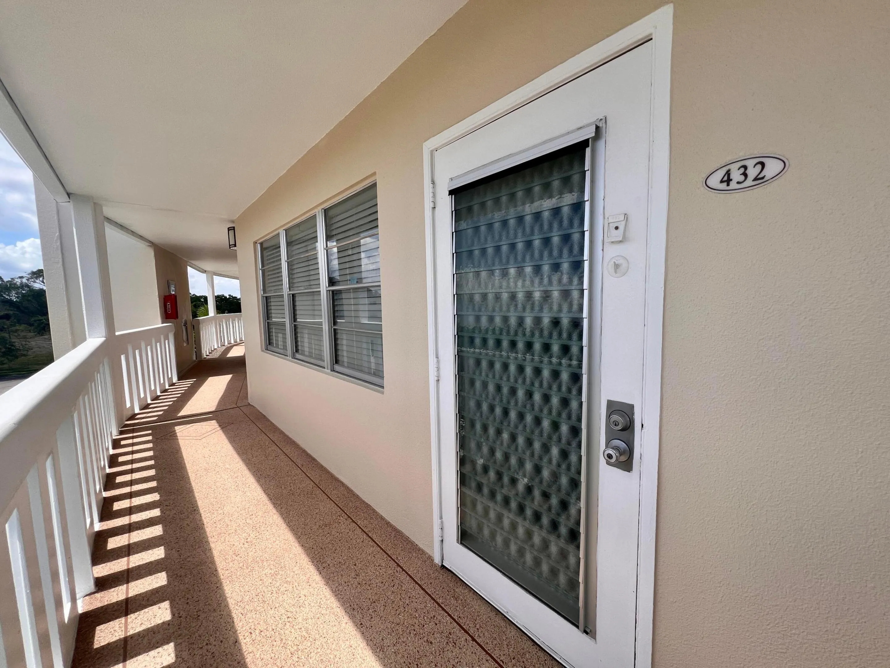 432 GRANTHAM B 1BR/2BA