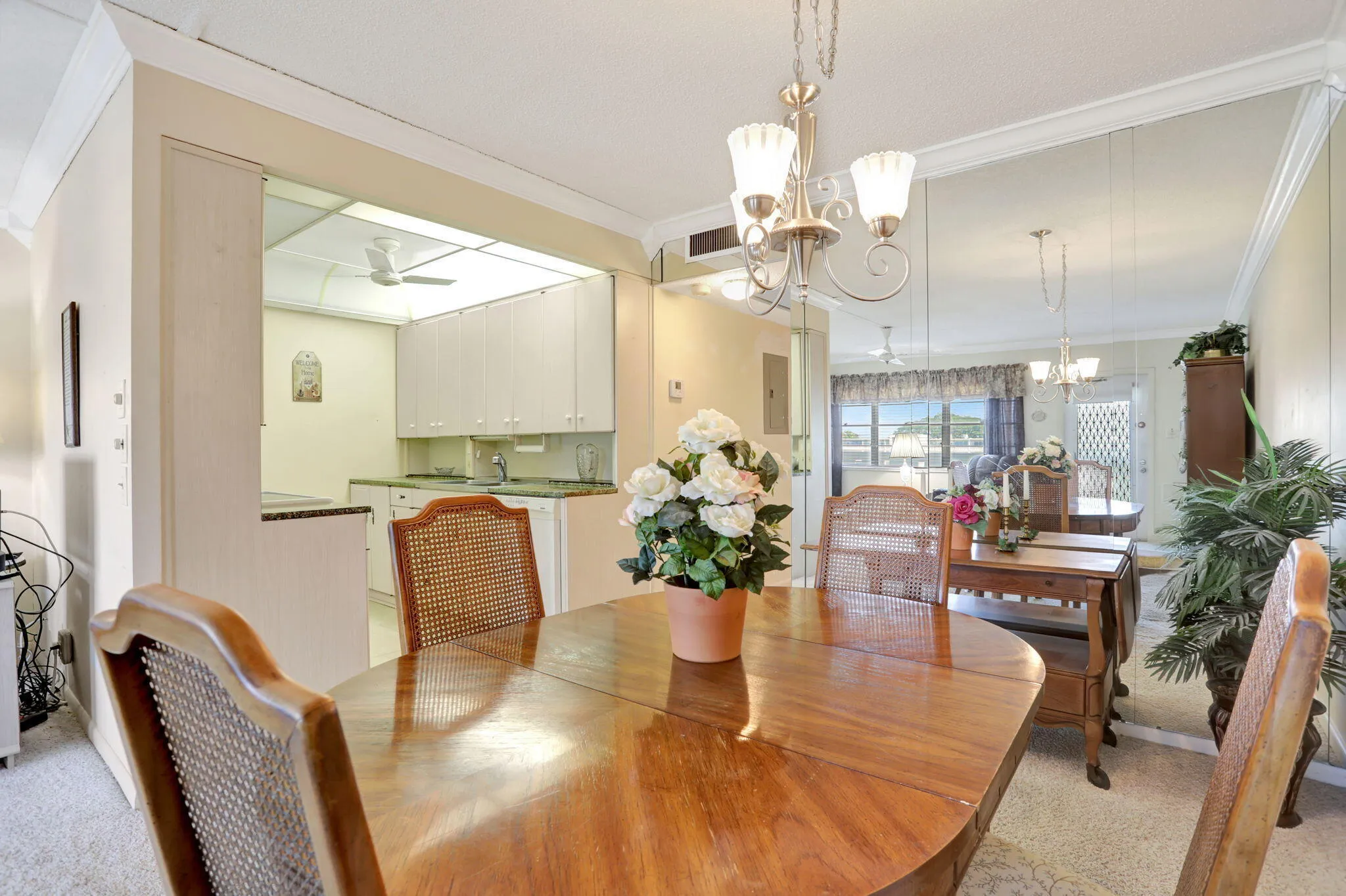 432 GRANTHAM B 1BR/2BA