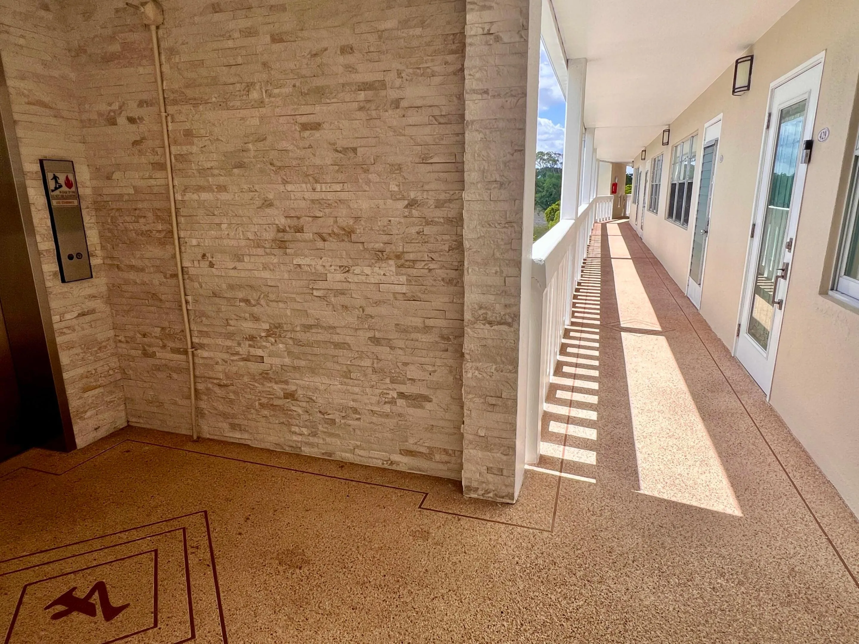432 GRANTHAM B 1BR/2BA