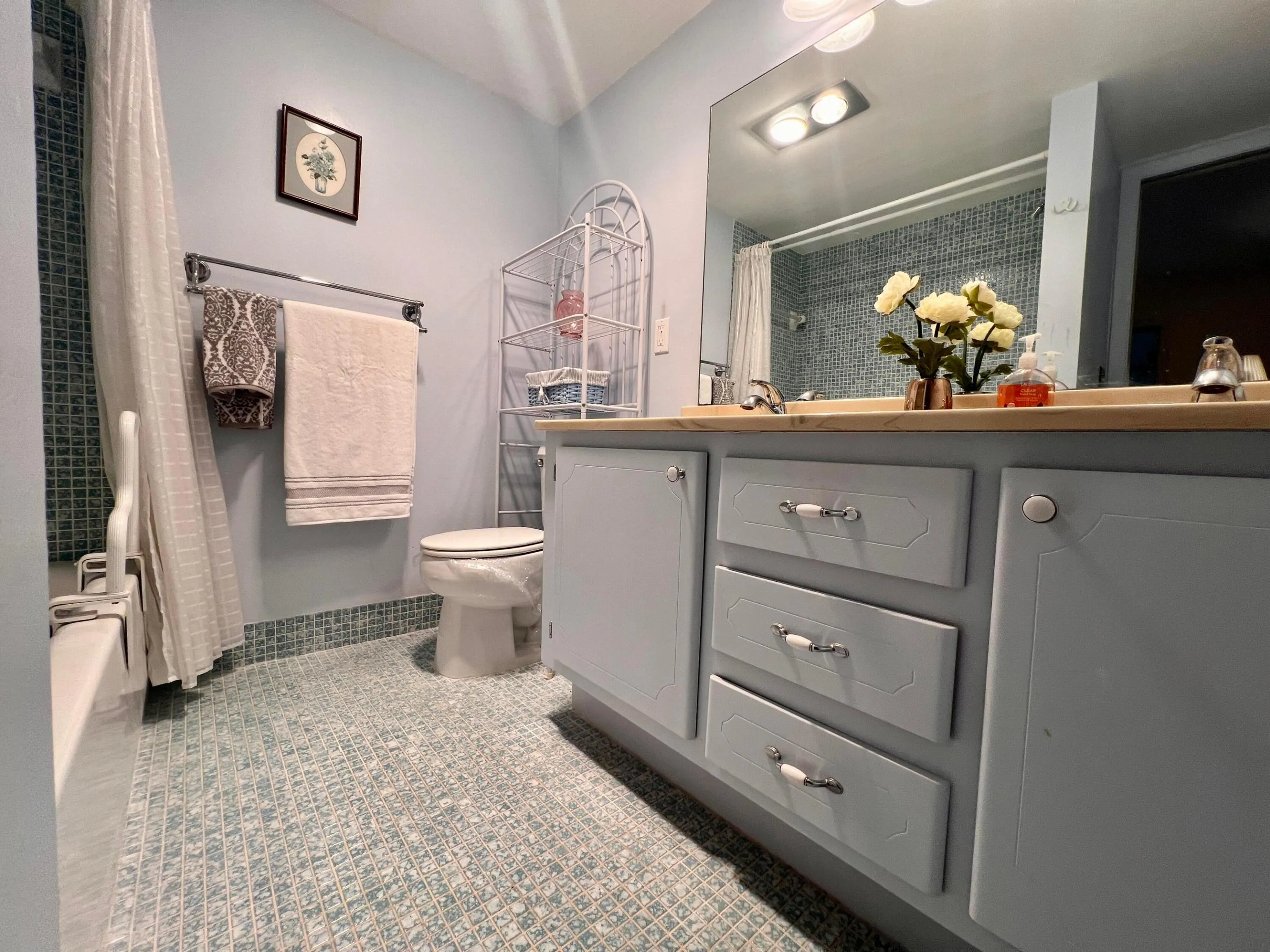 432 GRANTHAM B 1BR/2BA