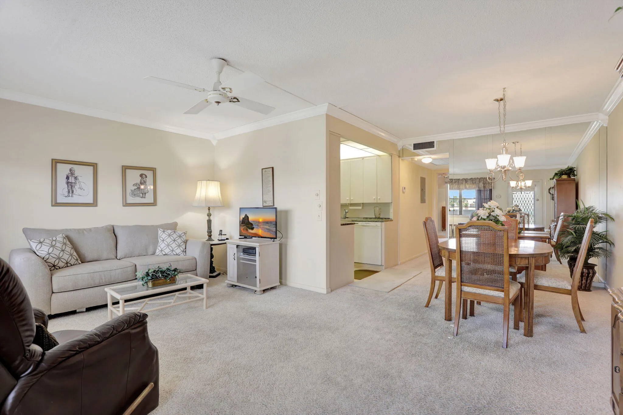 432 GRANTHAM B 1BR/2BA