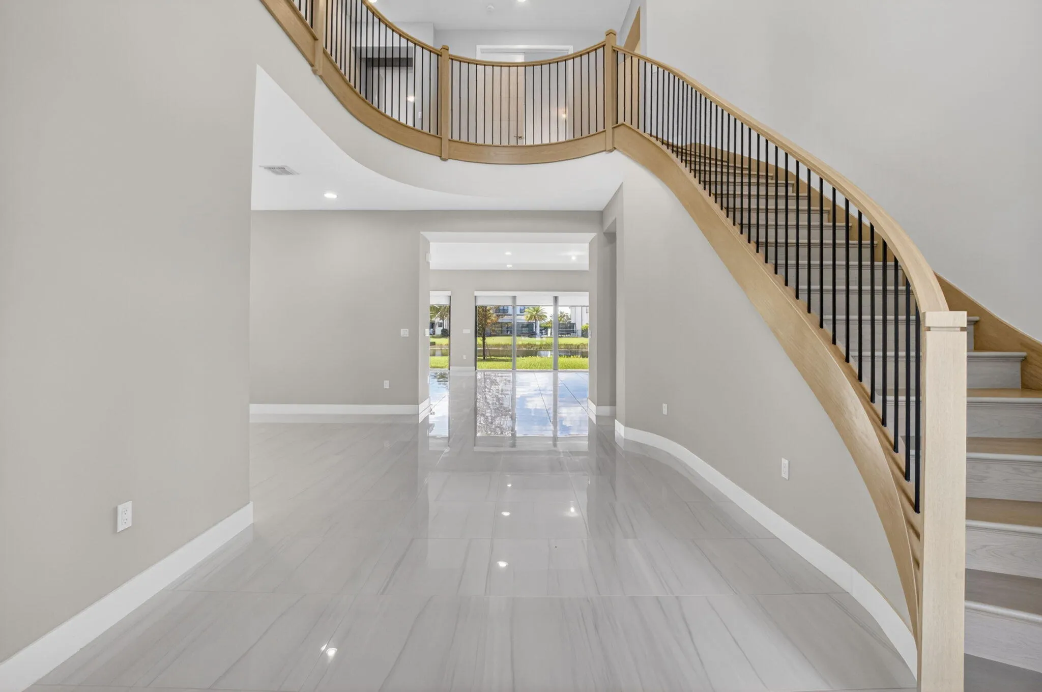 Grand Stairway