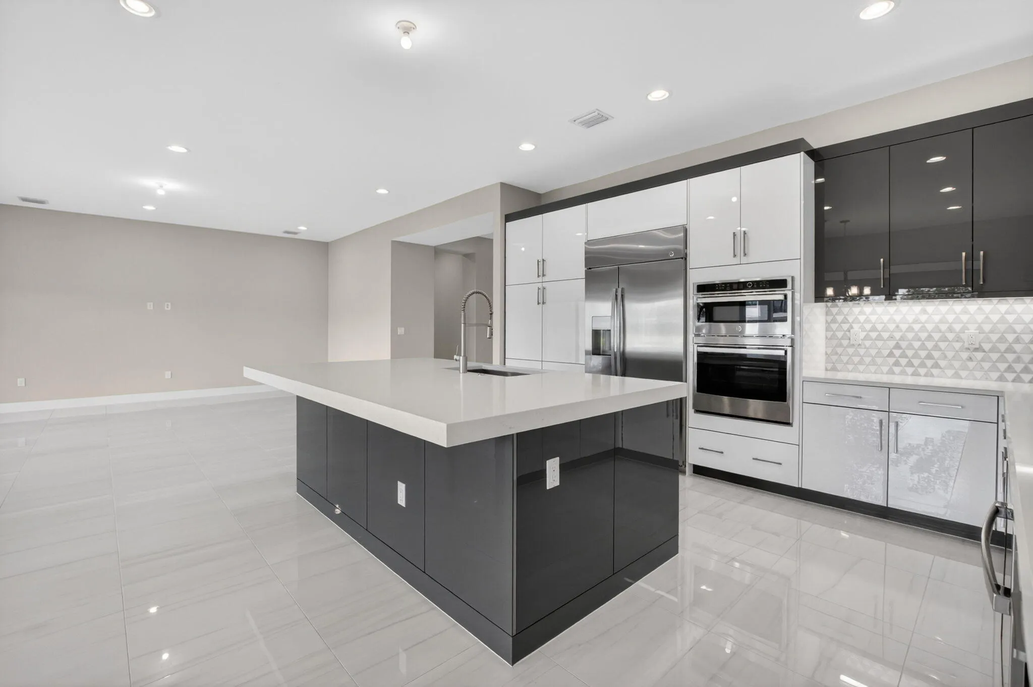Custom Kitchen