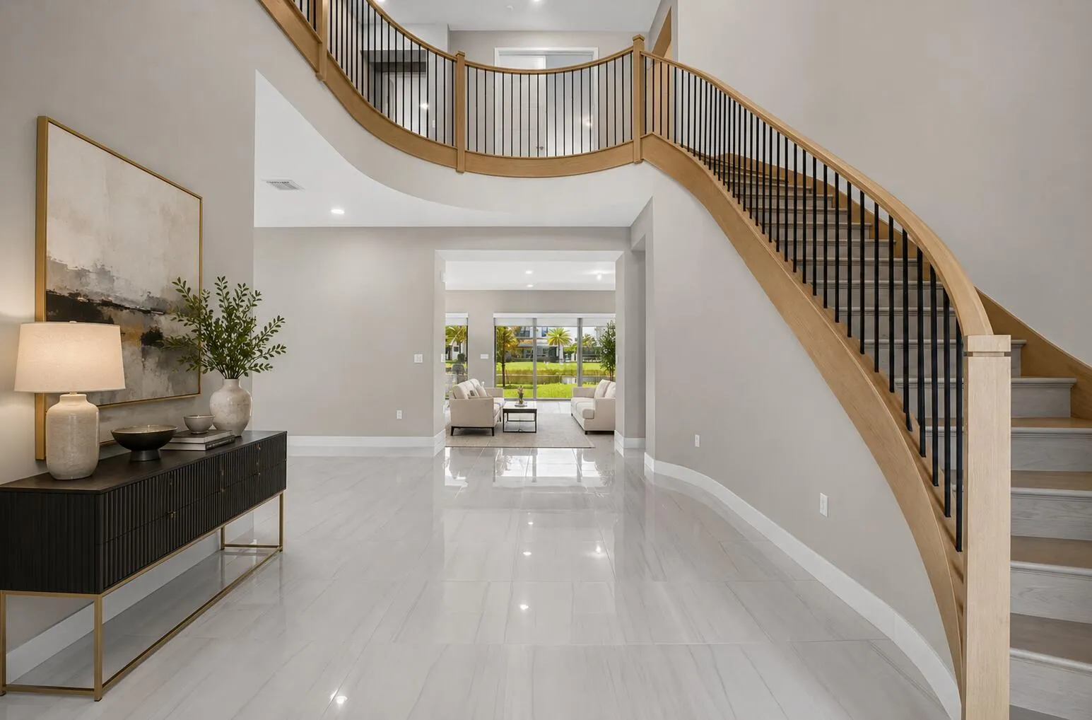 17089 Rainbow Falls Trl Entry Staged