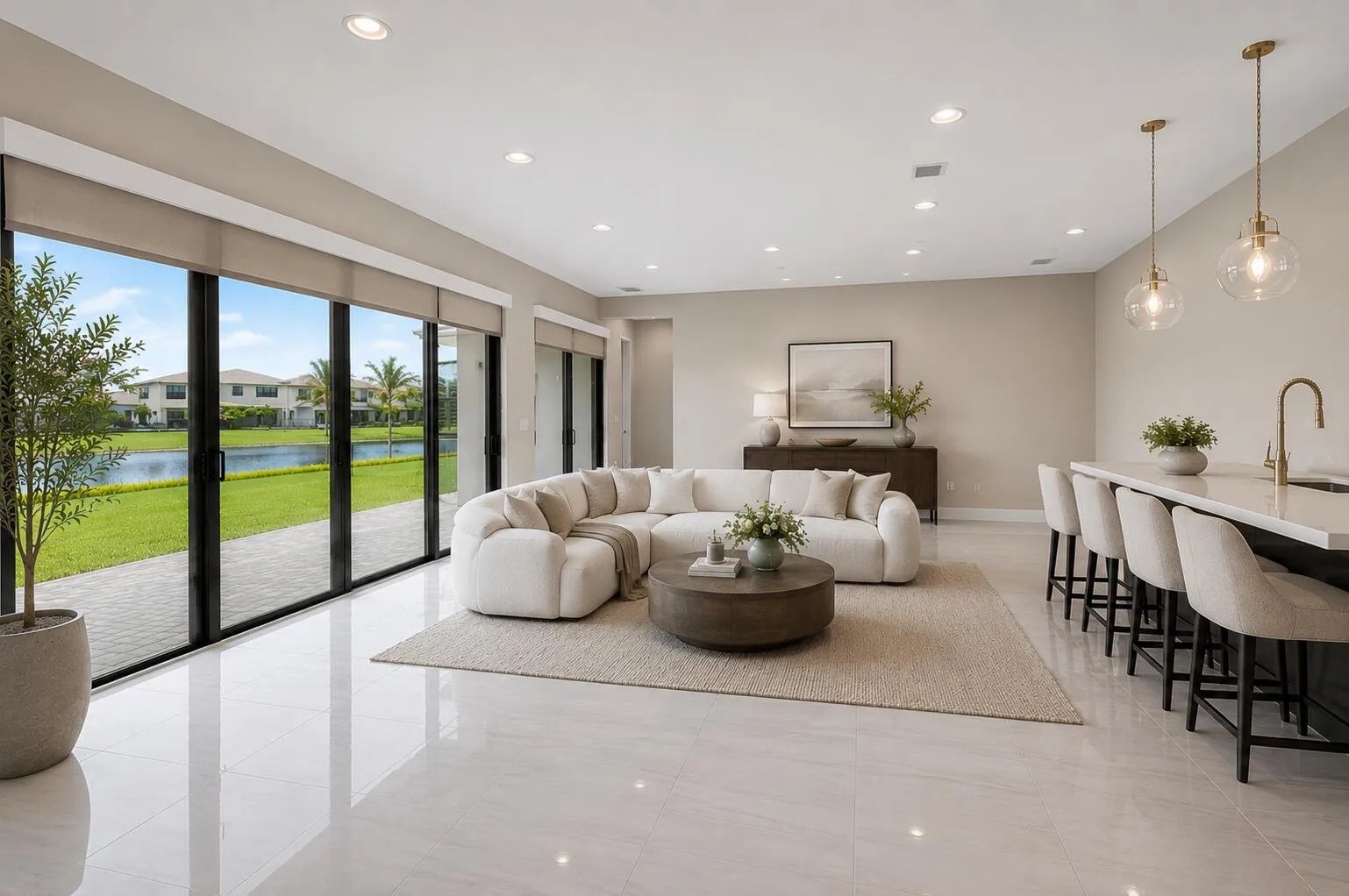17089 Rainbow Falls Trl- Fam Room Staged