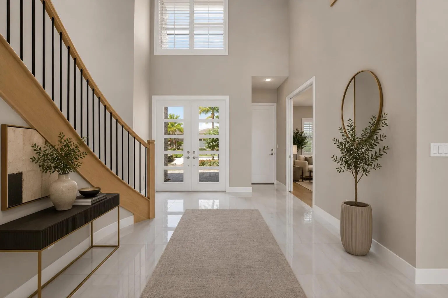 17089 Rainbow Falls Trl-Foyer Virtaully