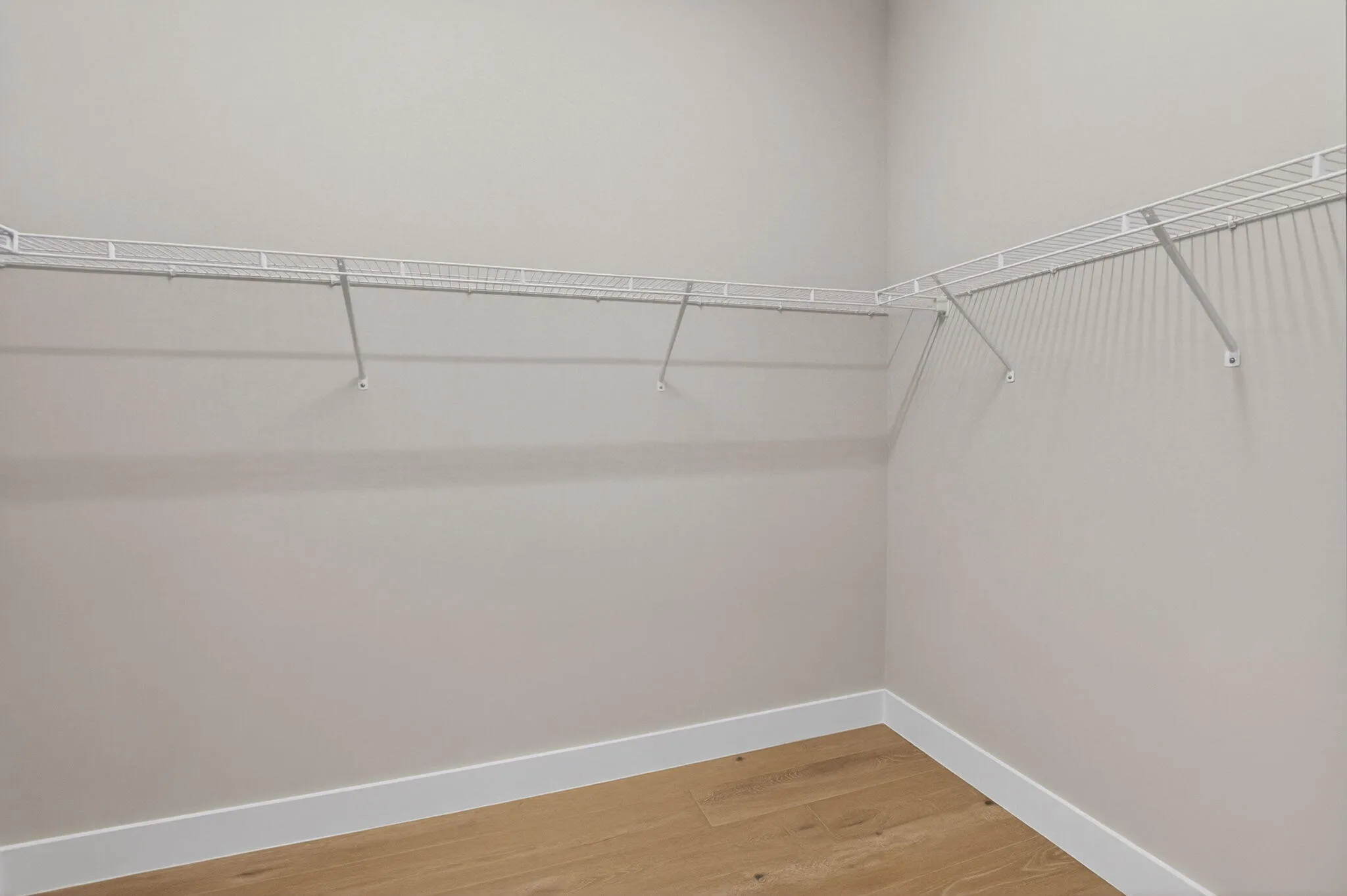 His/Hers Closets