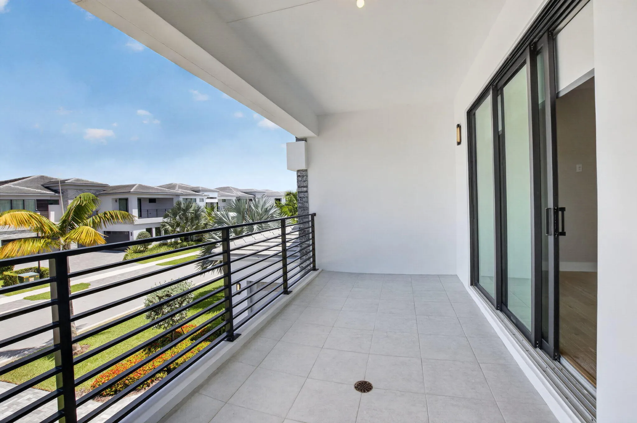 Private Balcony
