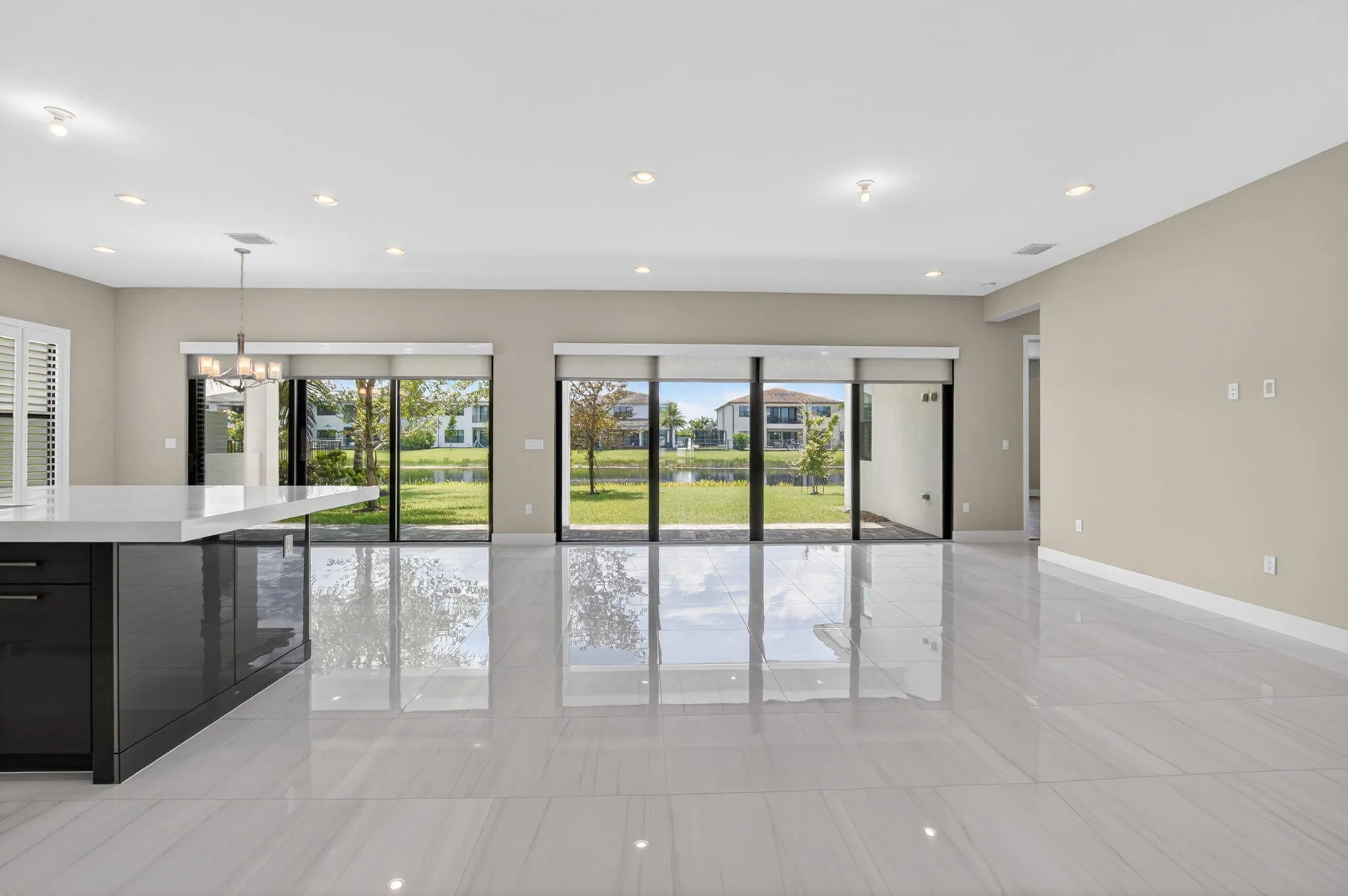 Large Family Room