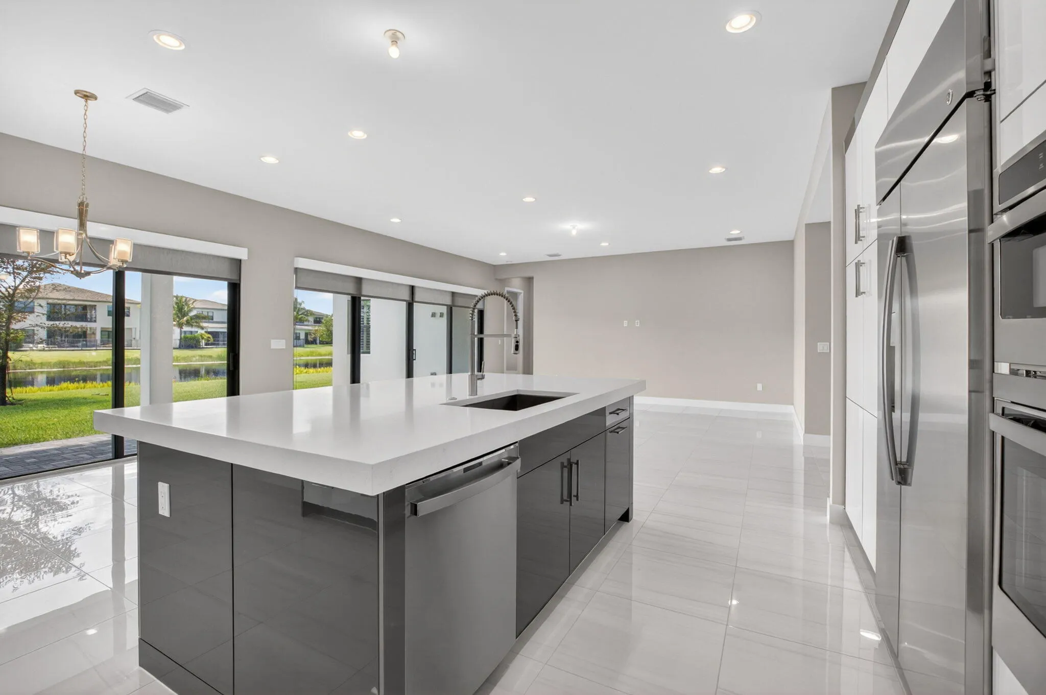 Custom Kitchen