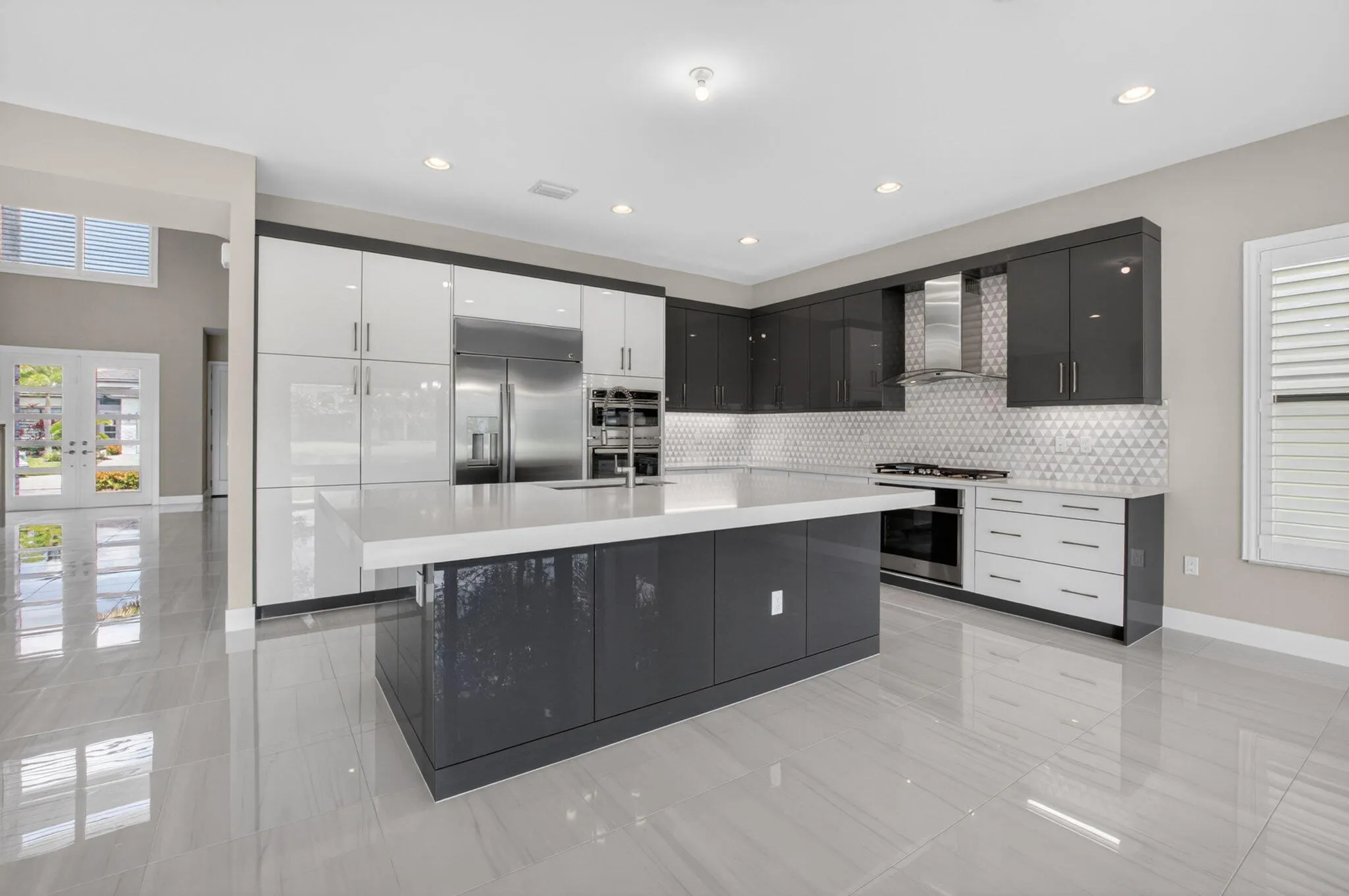 Breakfast Bar