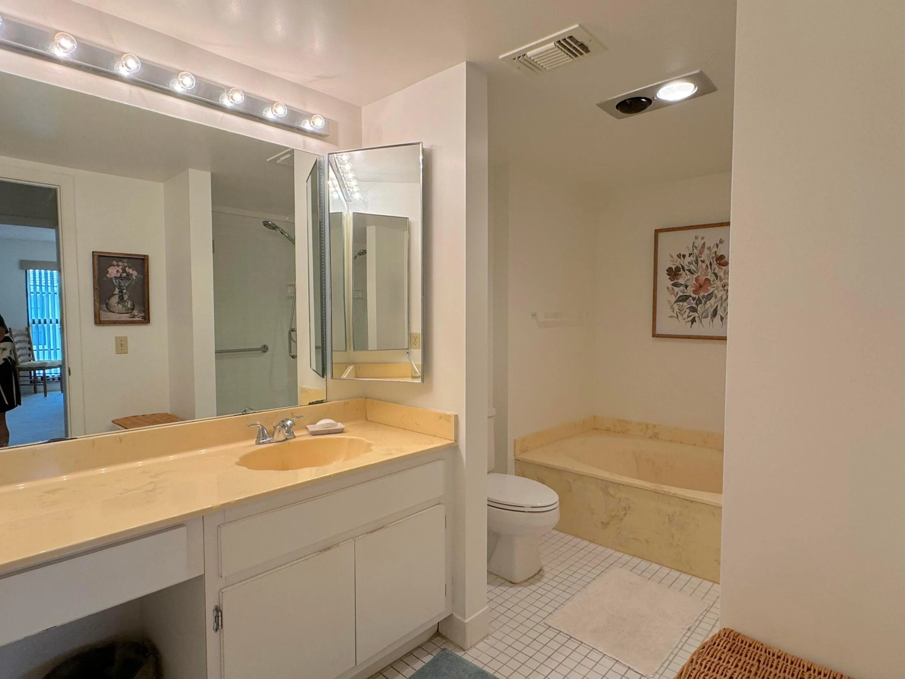Primary Bath