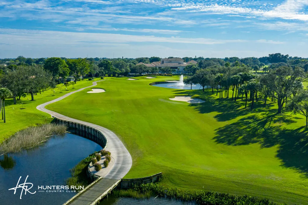14 HR North Course