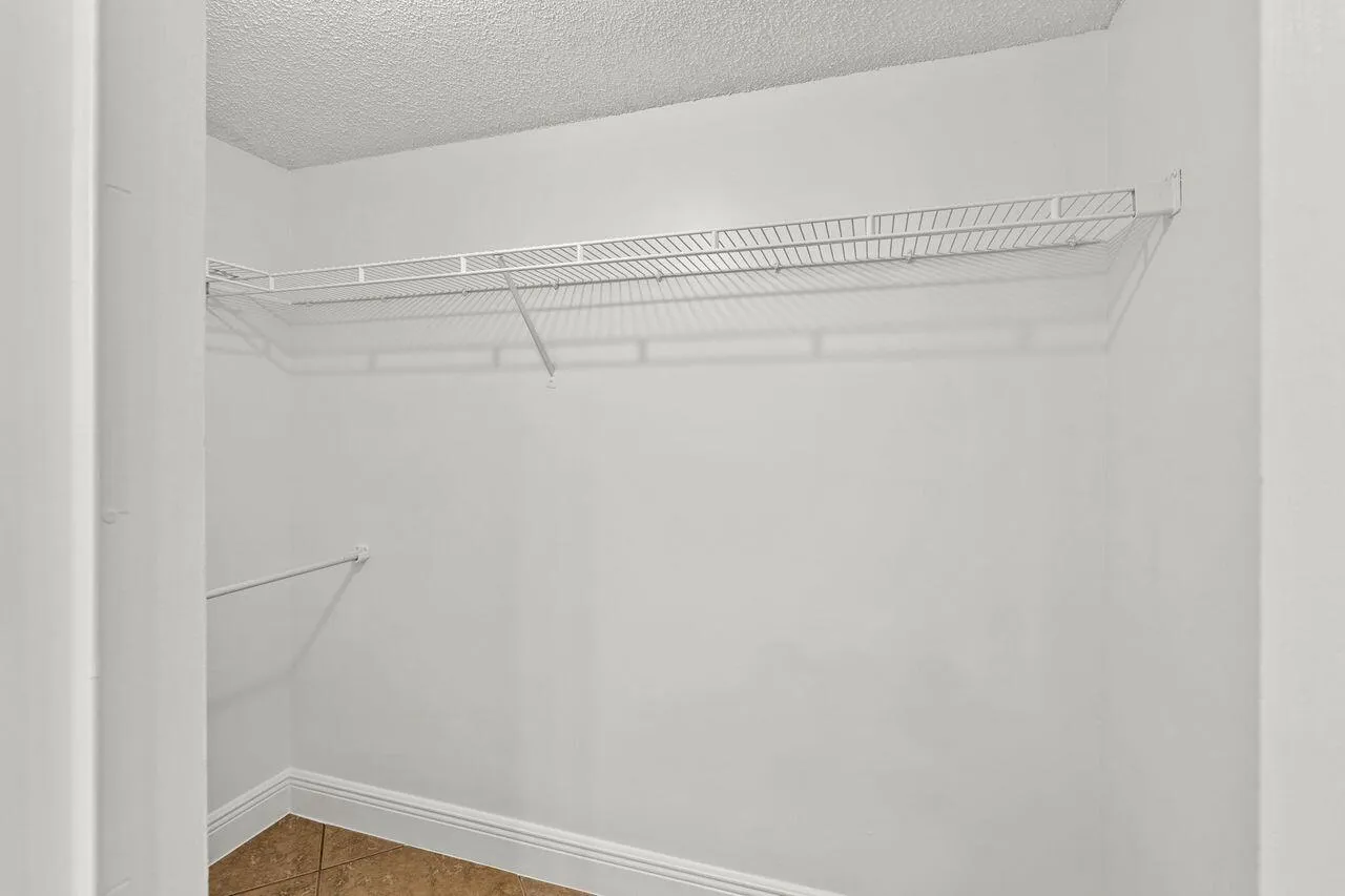 Master Closet