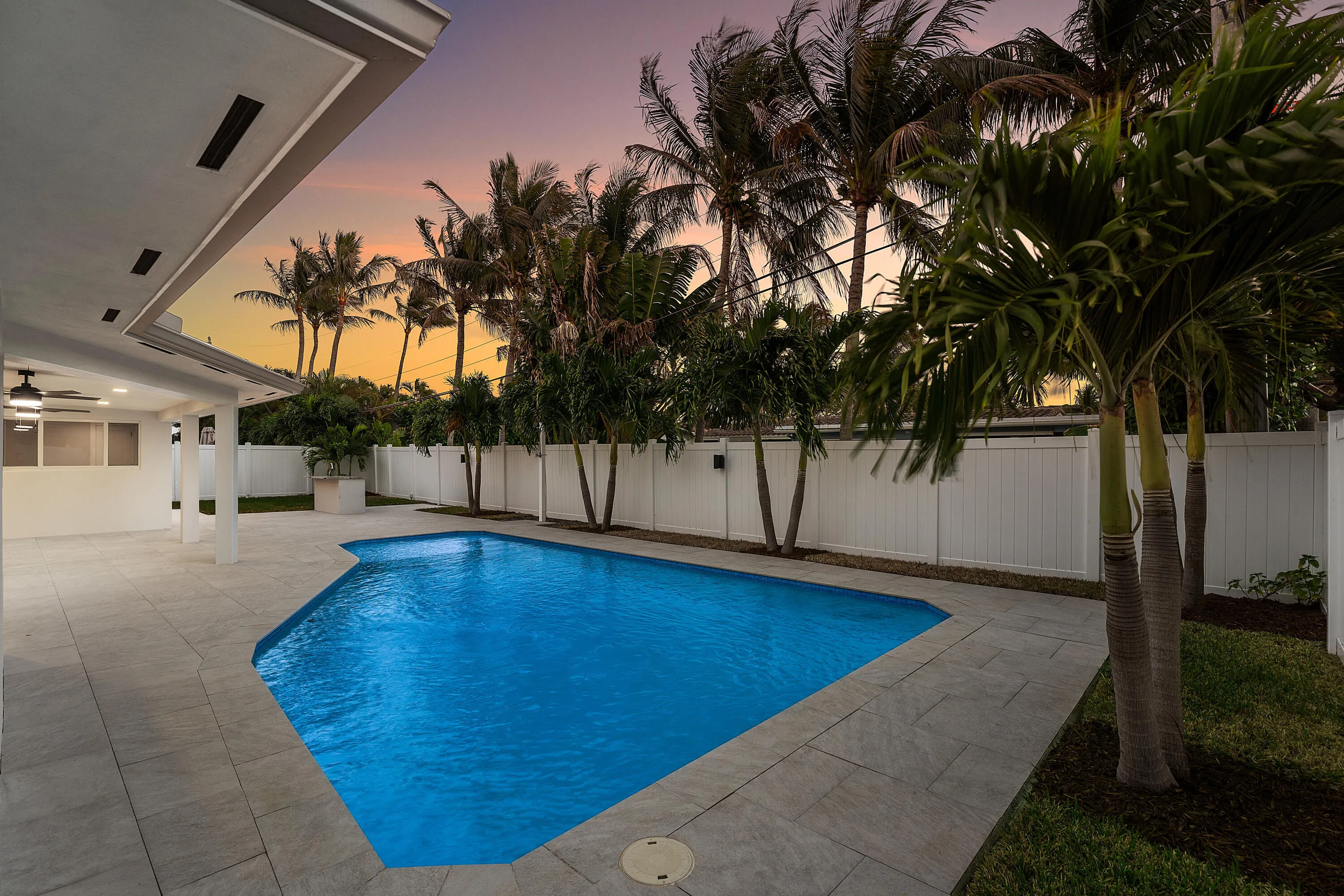 Pool Home