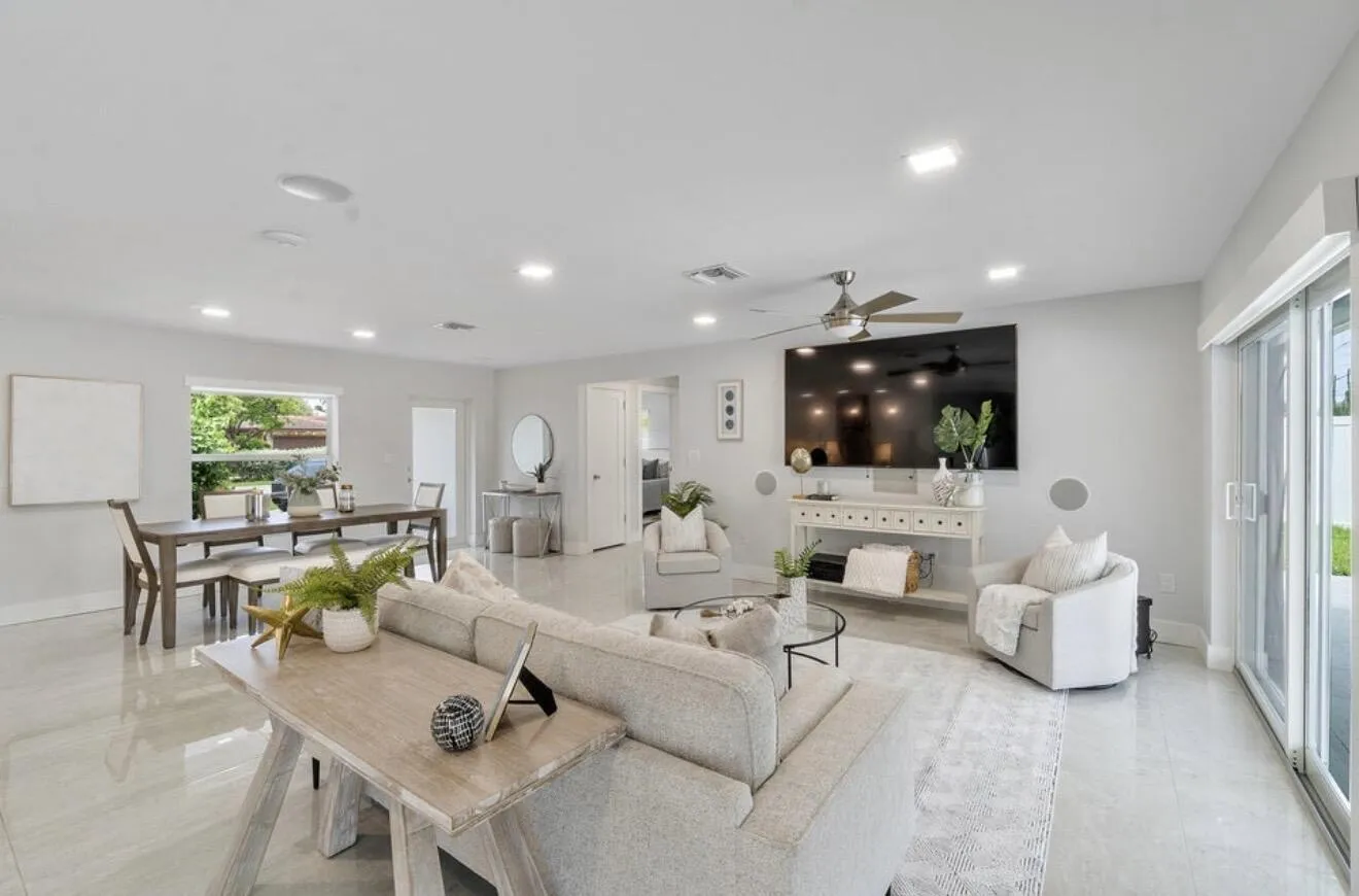 Open Concept