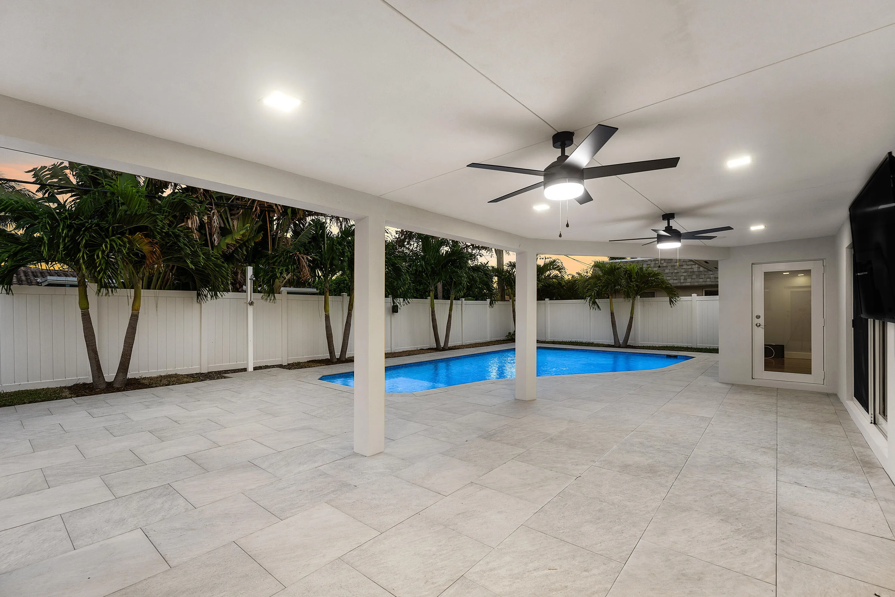 Outdoor Oasis