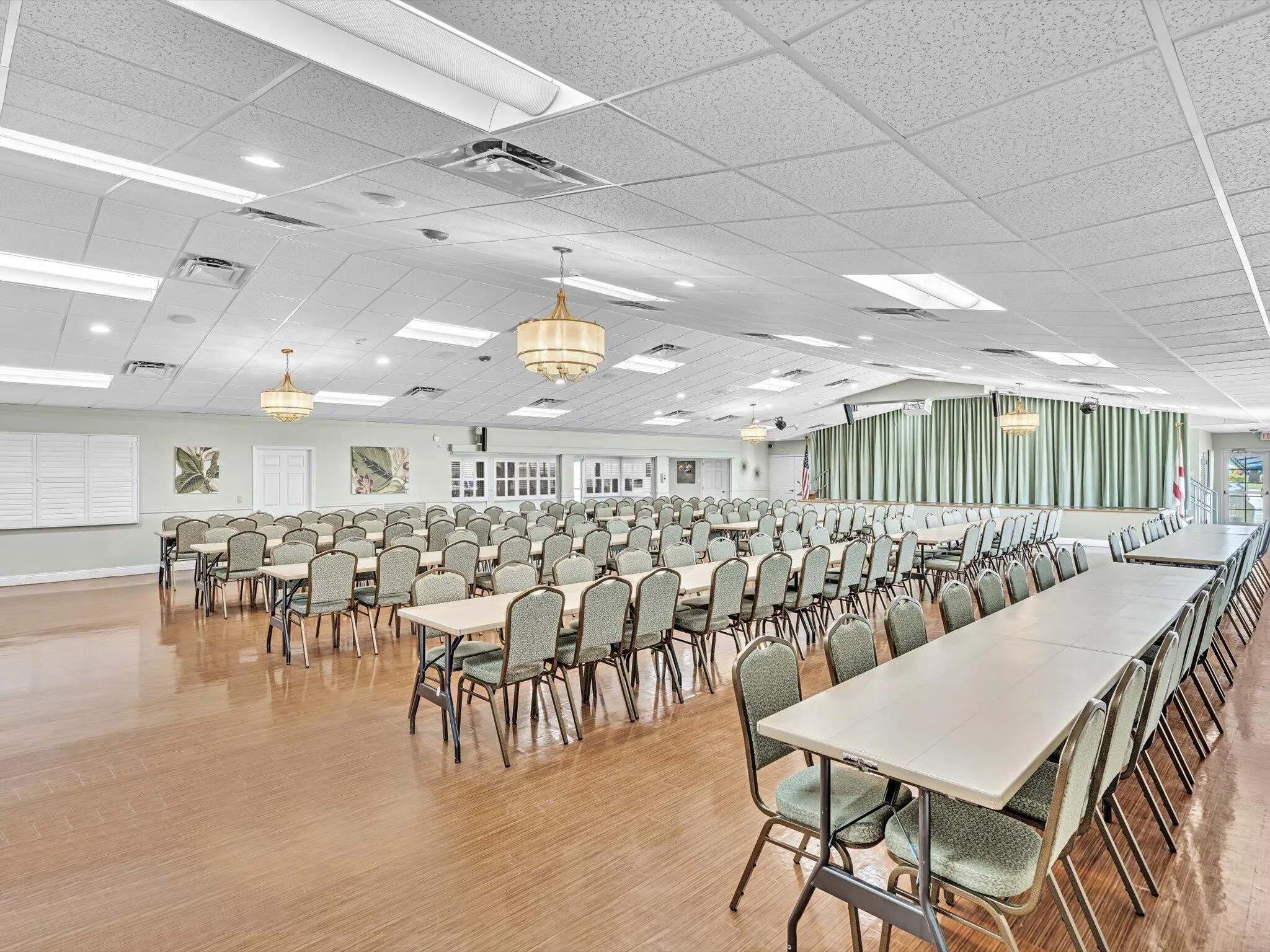 Activities Held Here