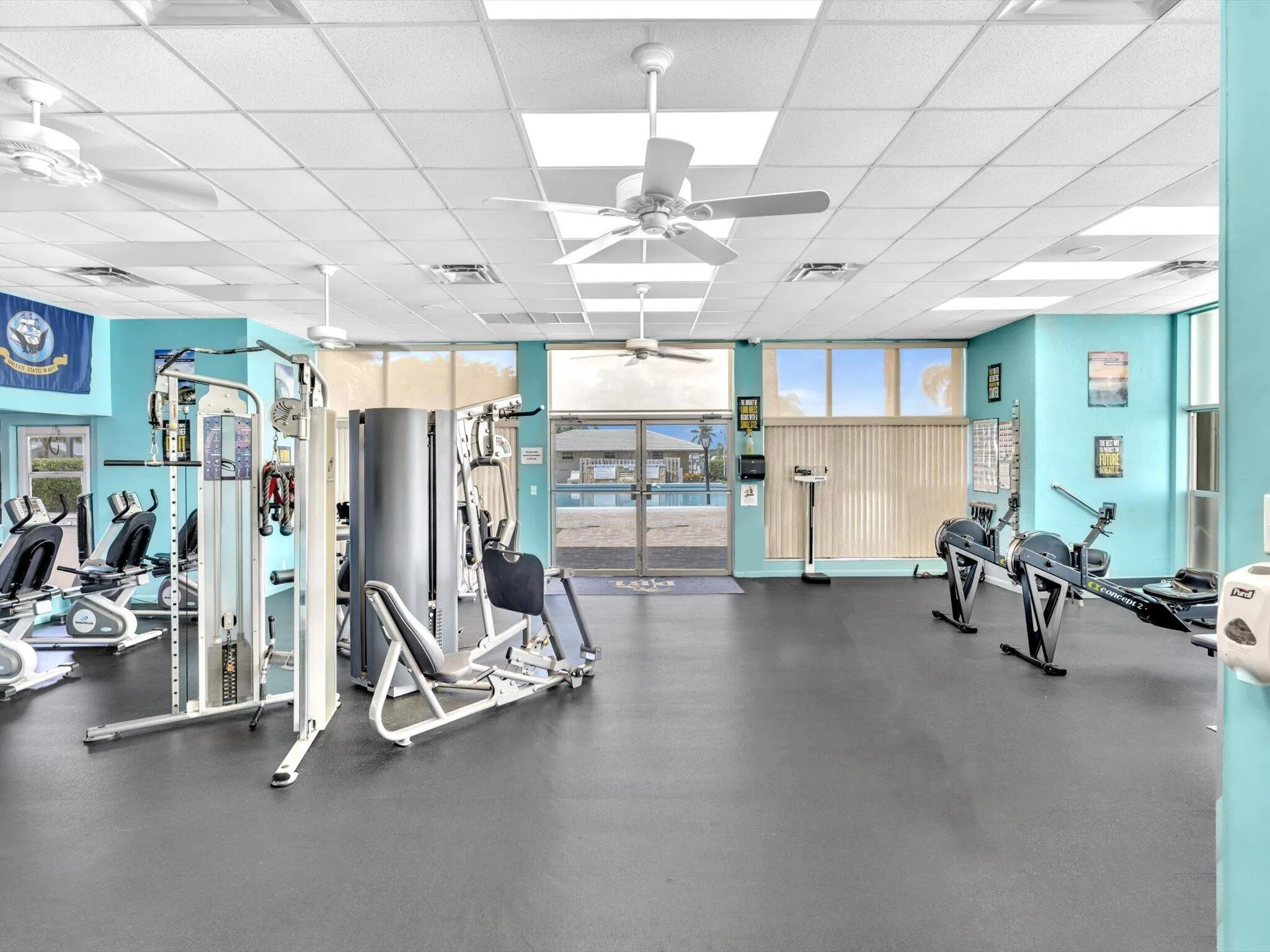 Let's Workout!