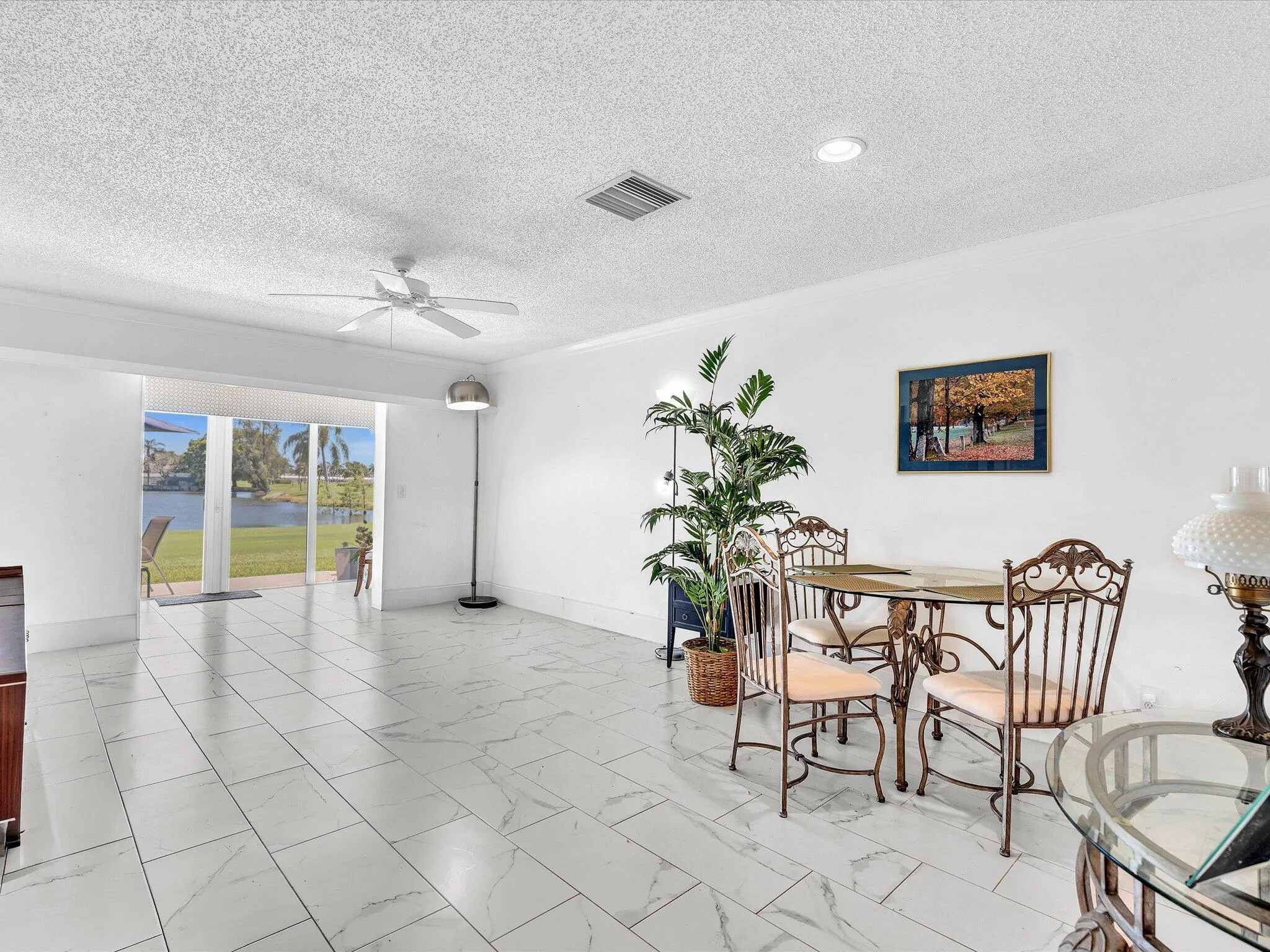 Living / Dining Room