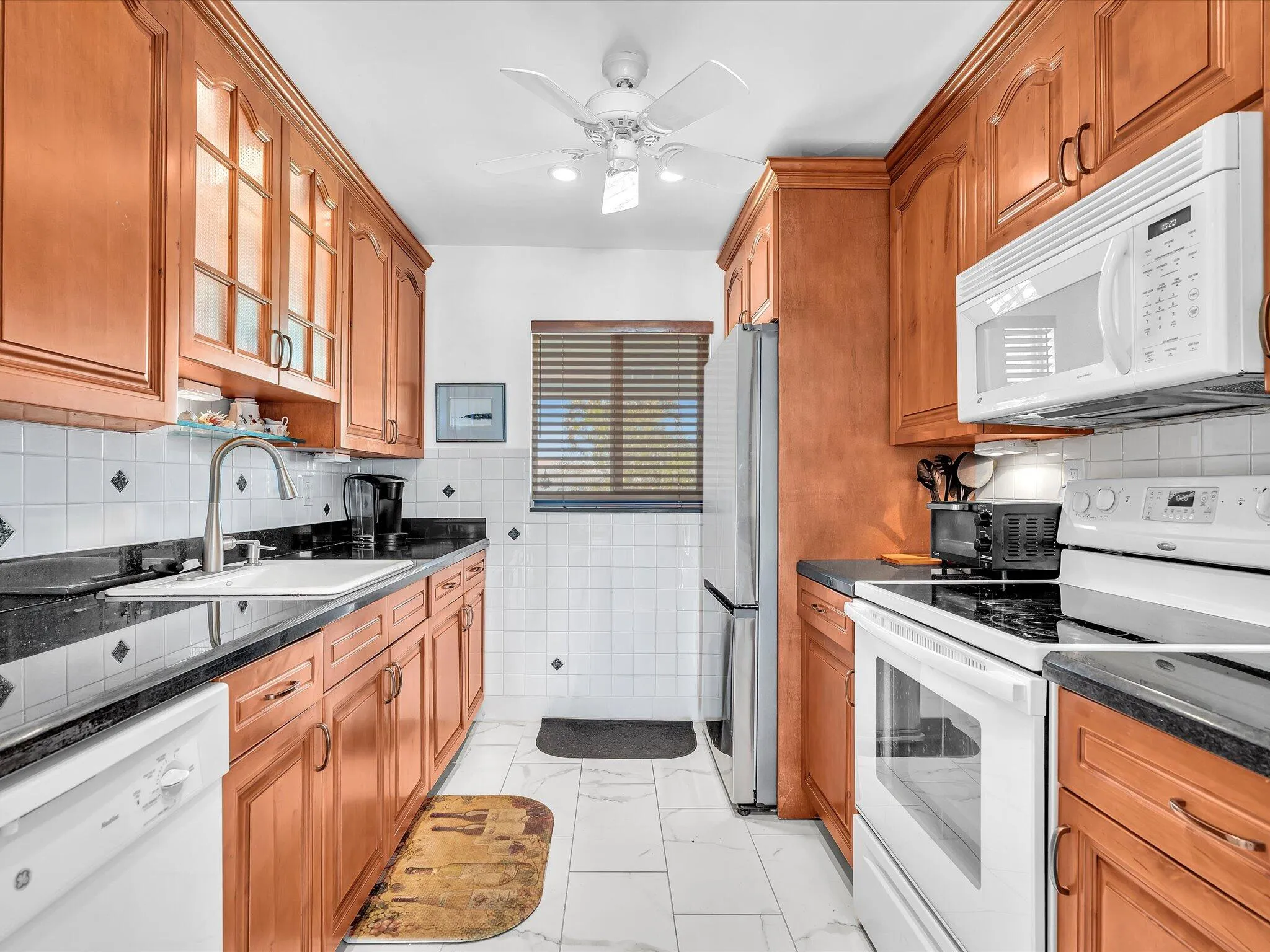 Updated Kitchen