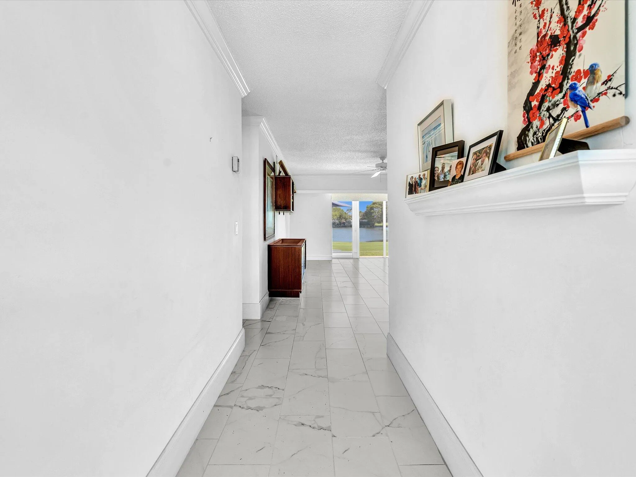 Entry Foyer