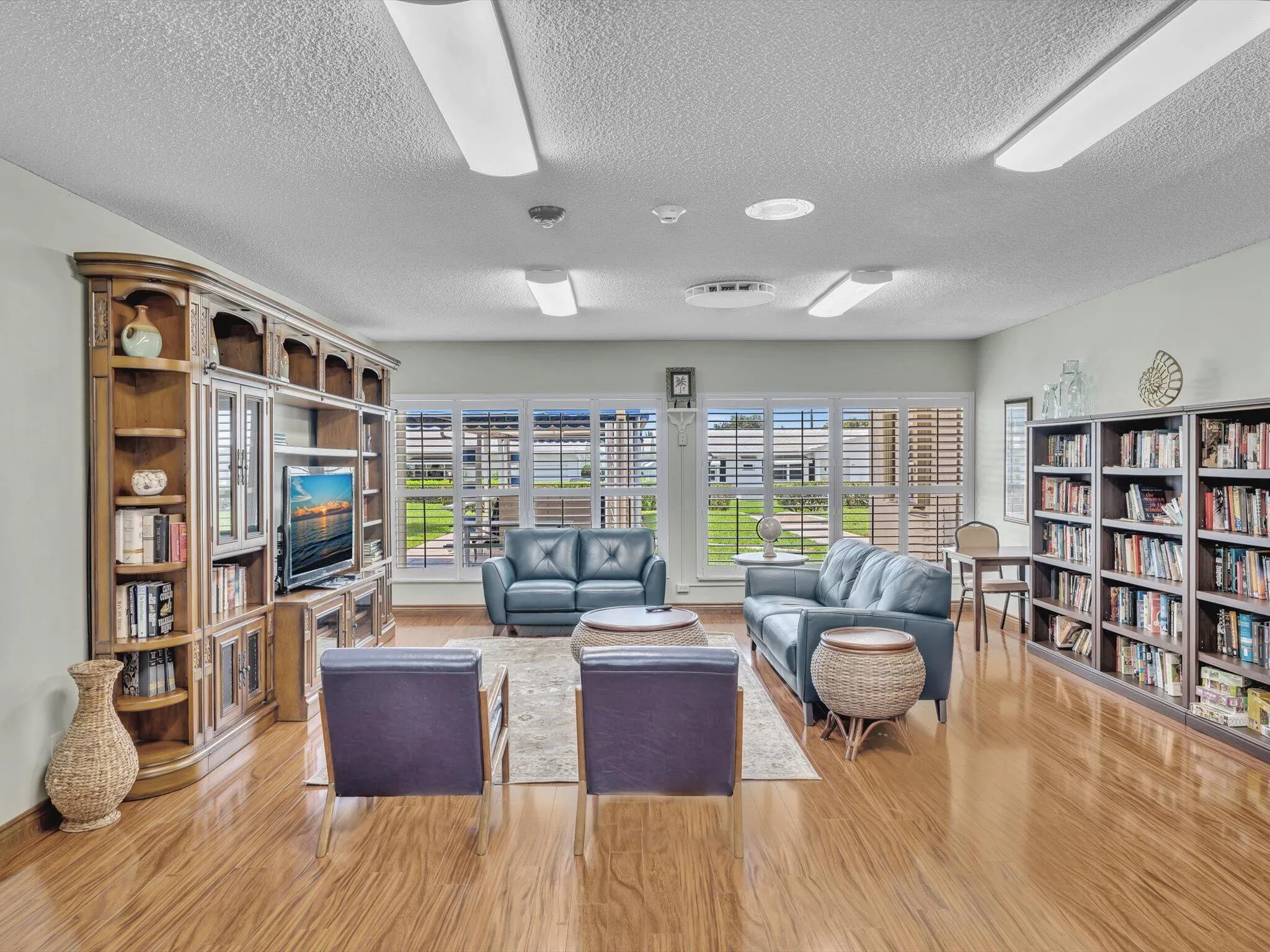 Lending Library