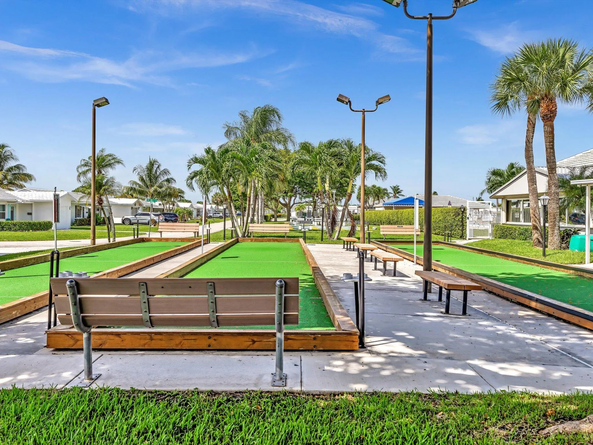 Bocce Ball