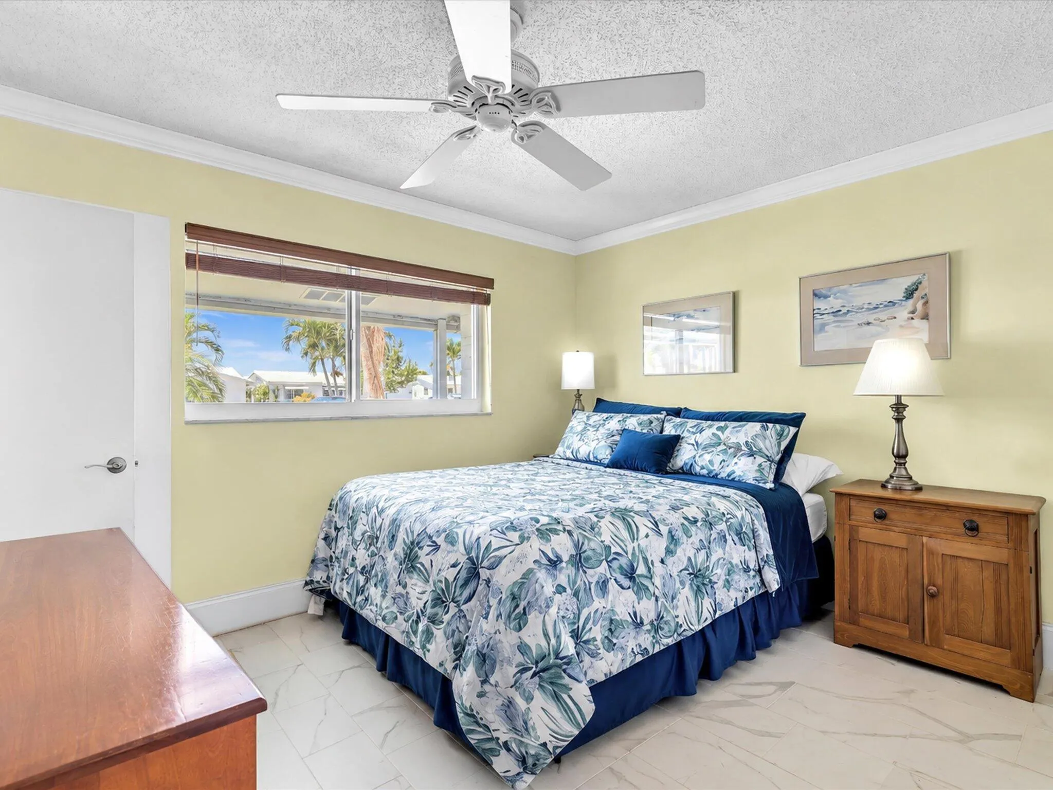 Staged Guest Suite