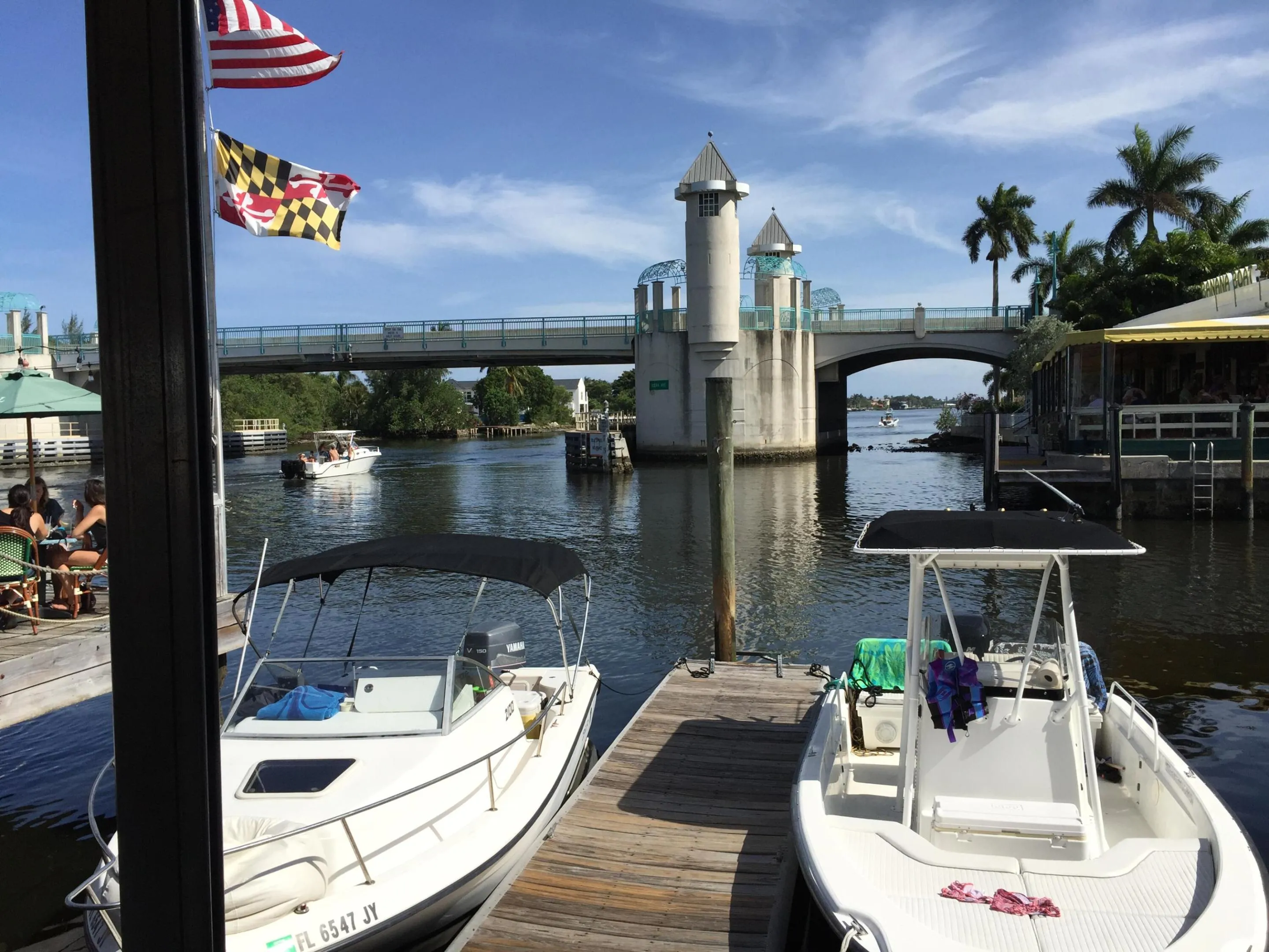 Bridge from 3 Gs