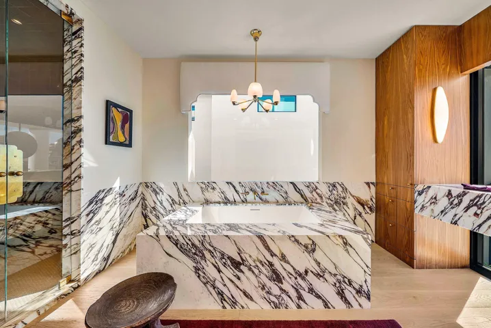 Primary Soaking Tub