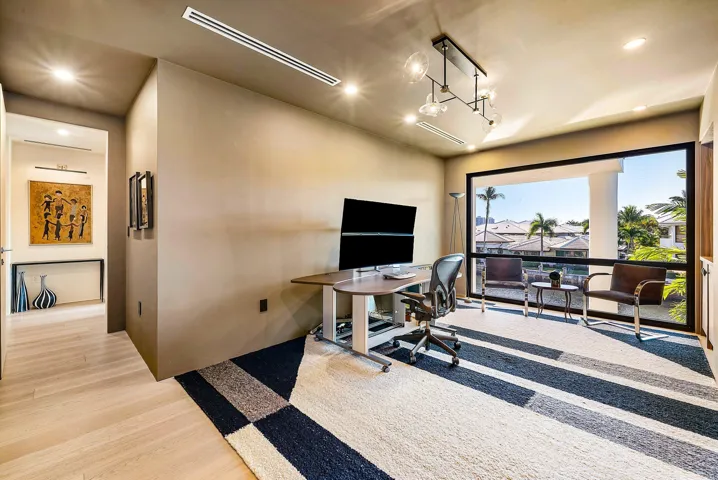 Office #2/Bedroom Ensuite