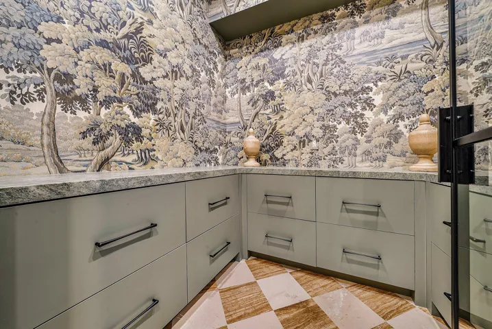 Kitchen Pantry
