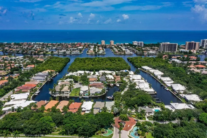 Boca Marina Amenities