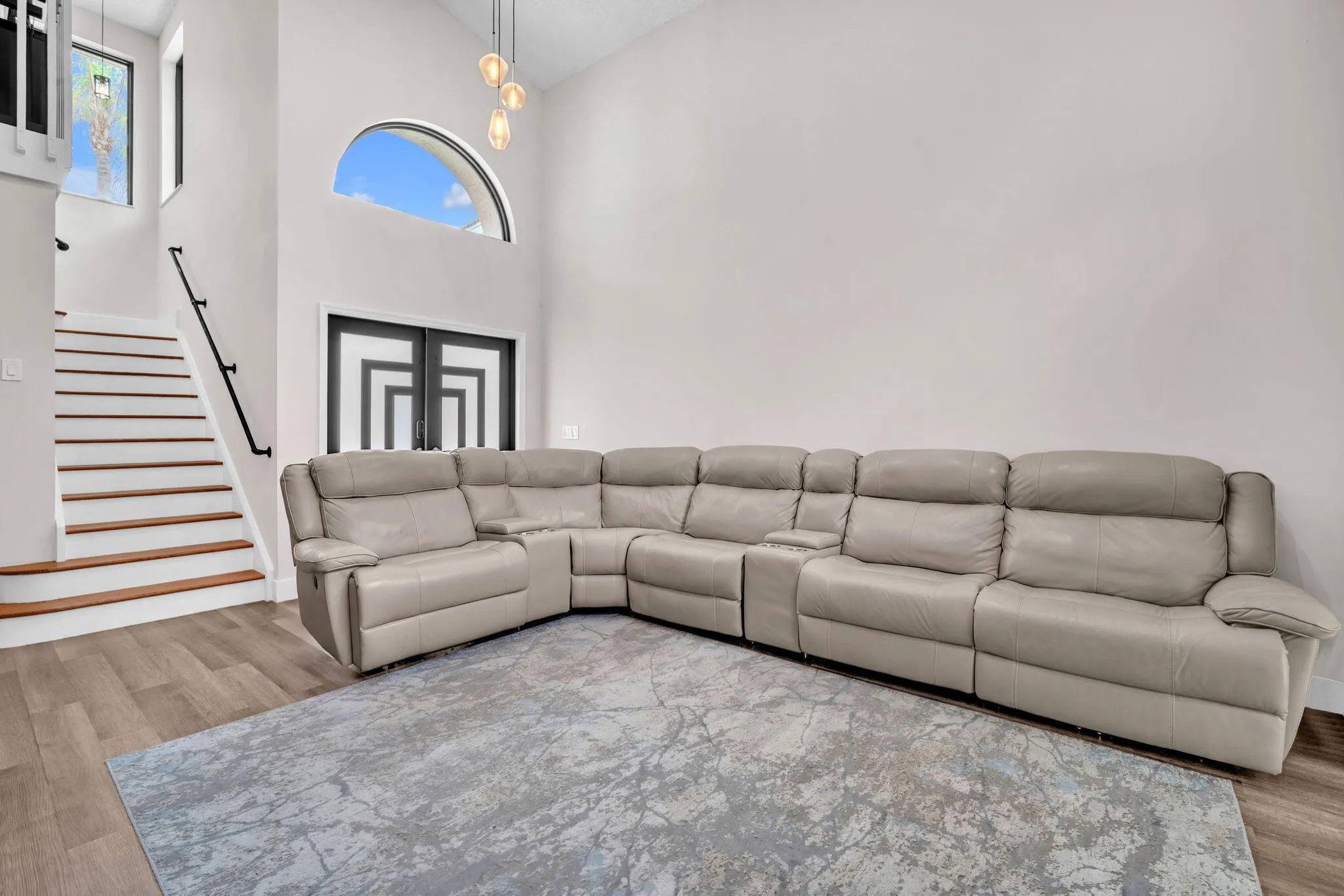 Formal Living Area & Foyer