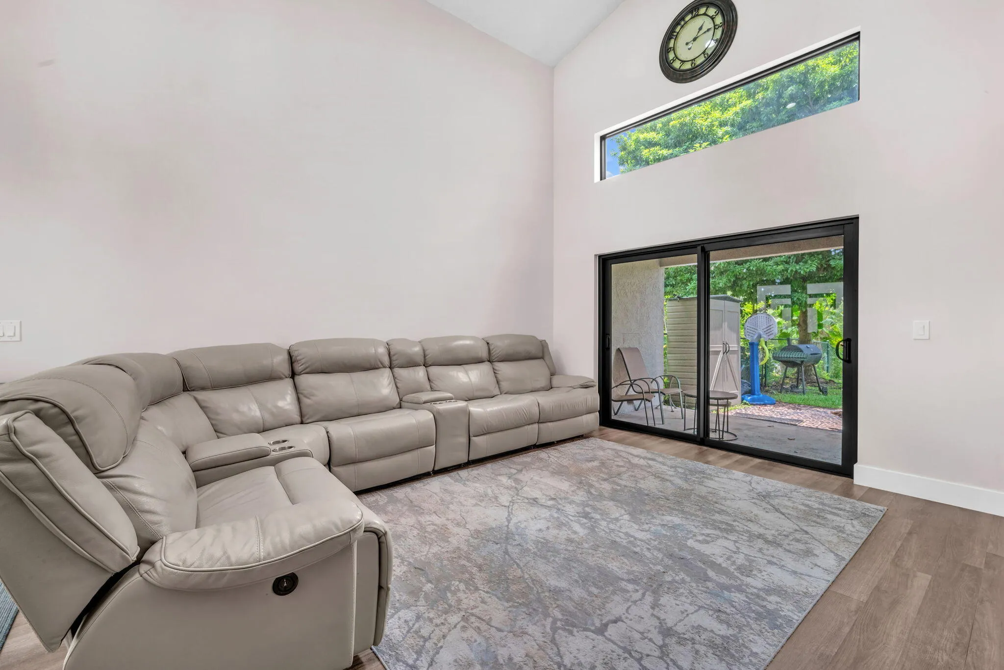 Formal Living Area