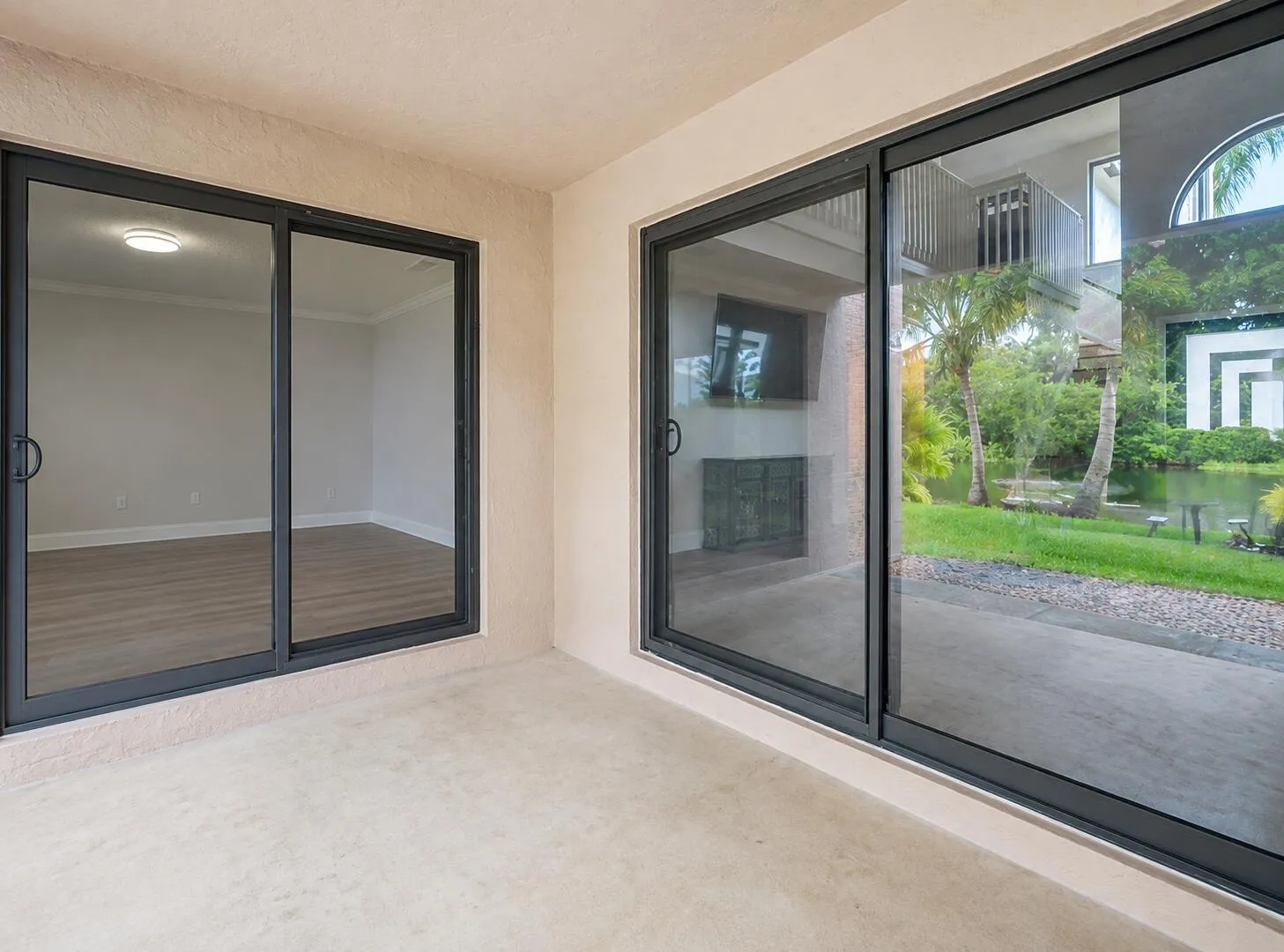 Back/Covered Patio