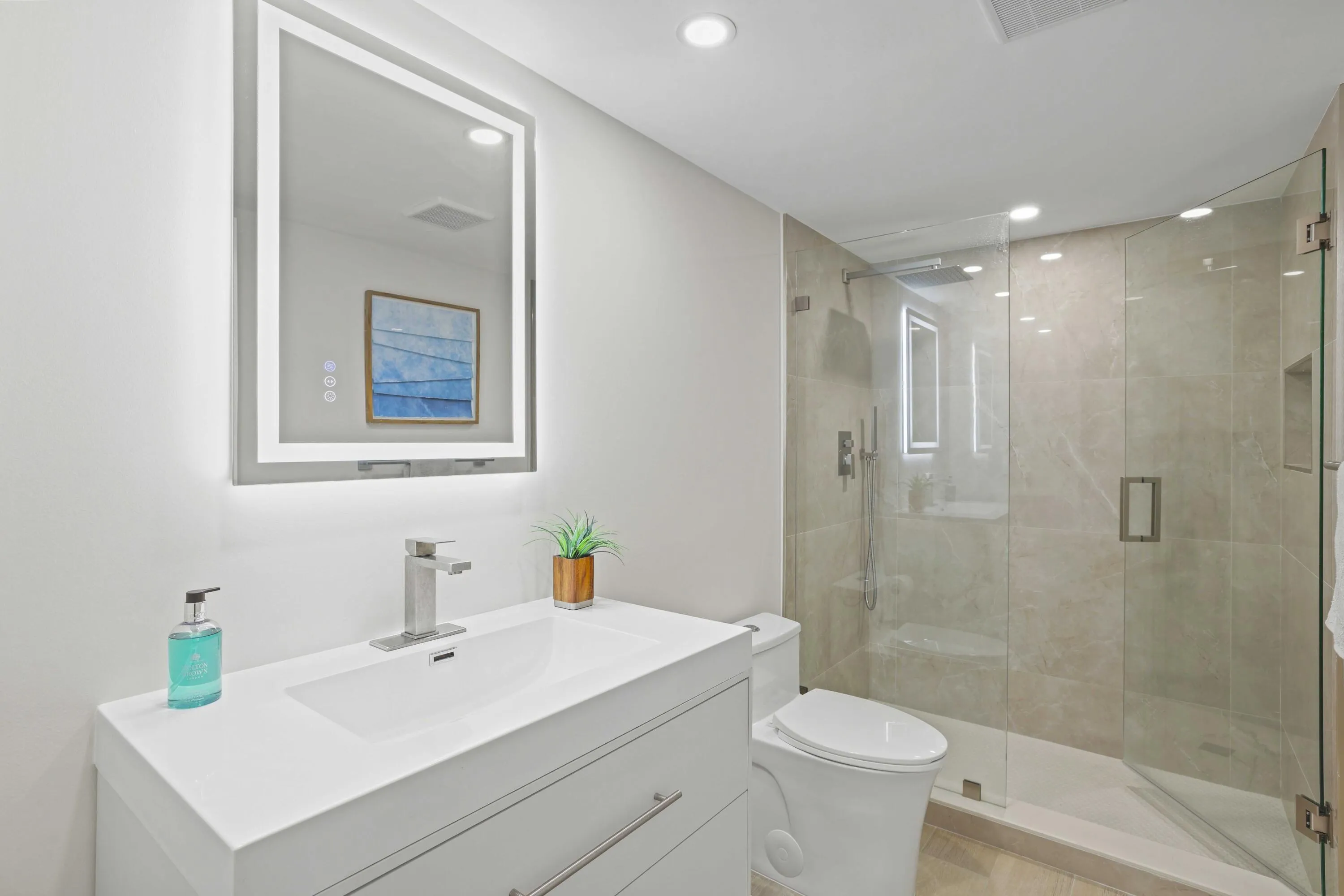Guest / Hall Bath