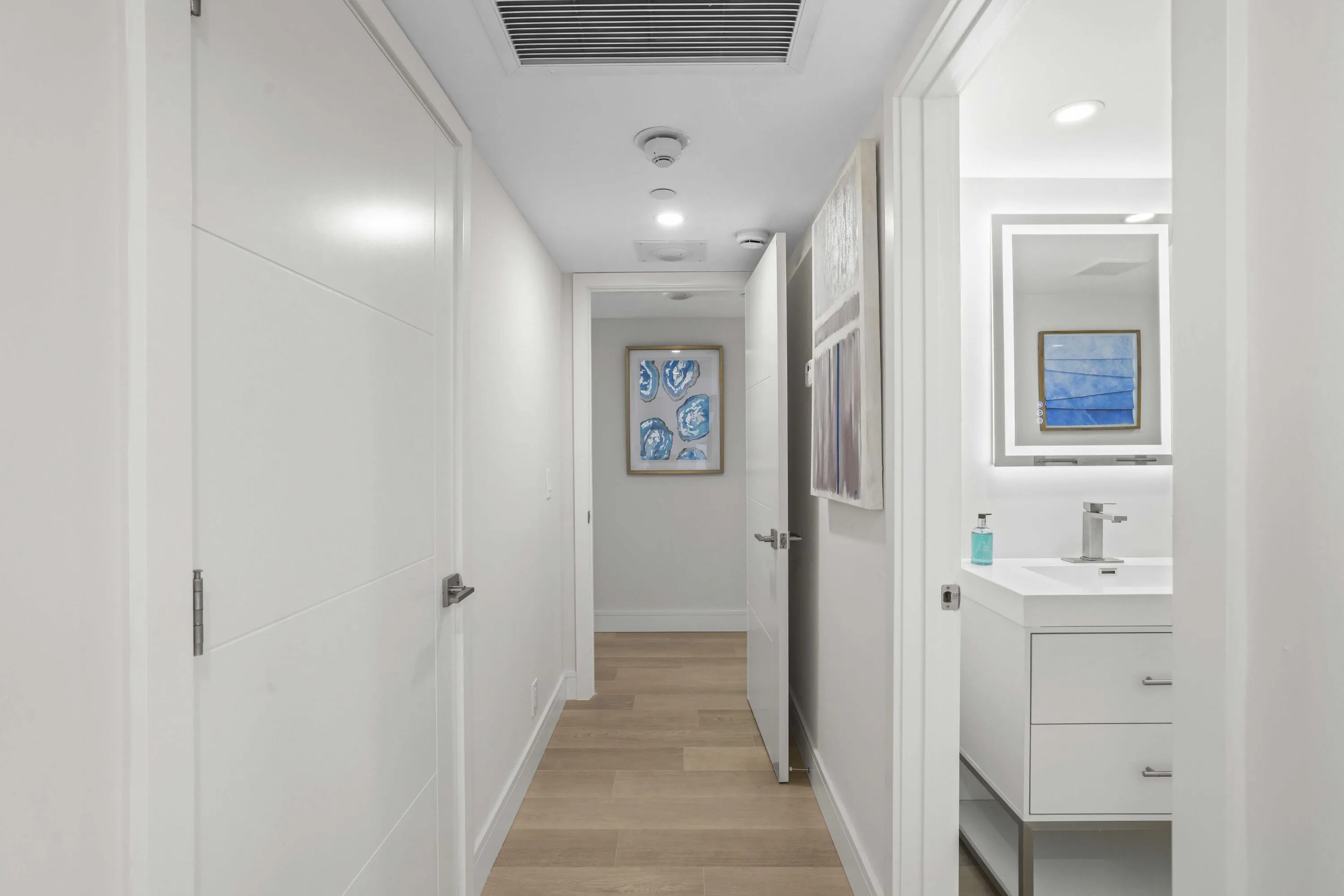 Bedroom Hall