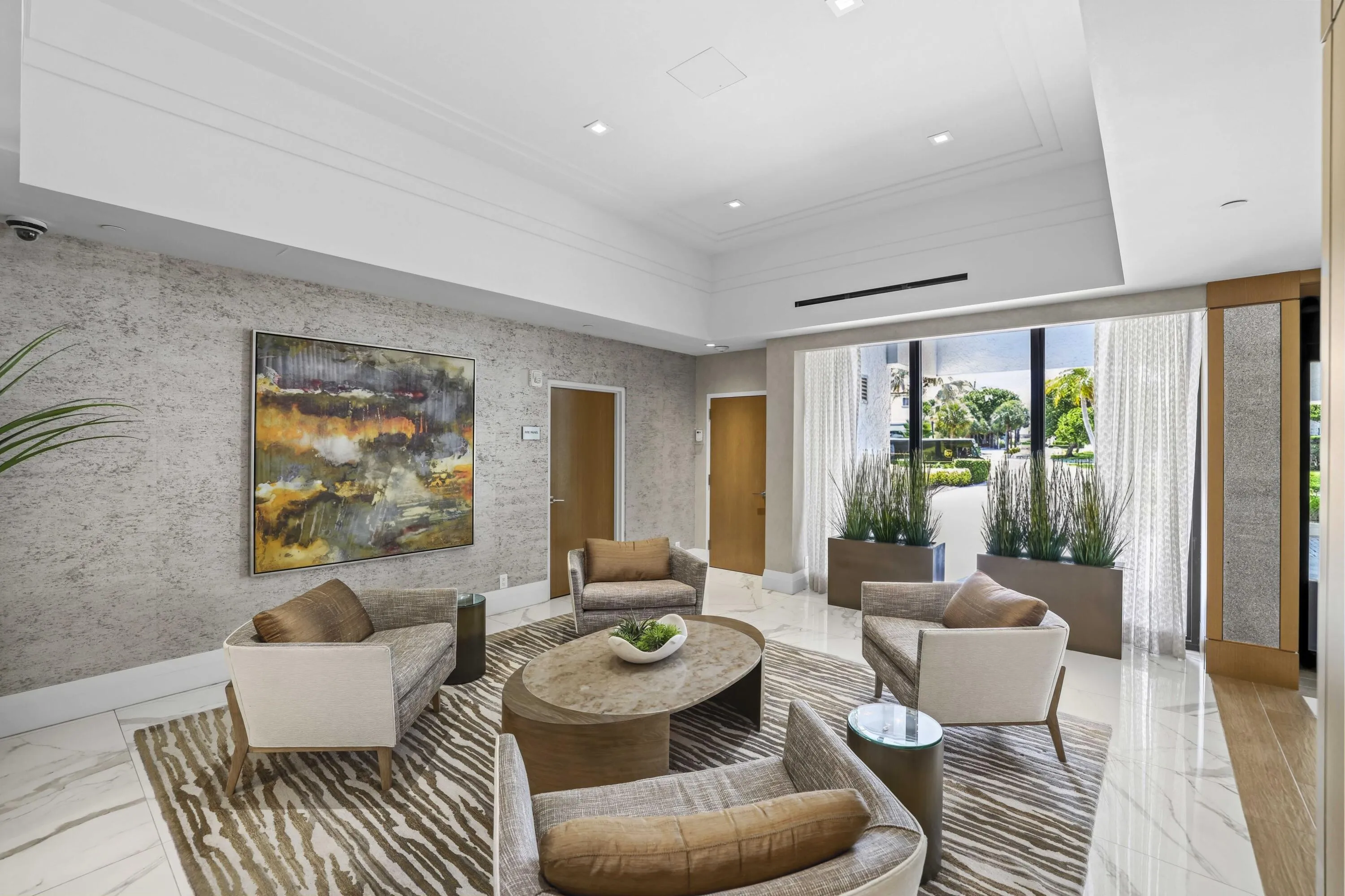 Dalton Lobby