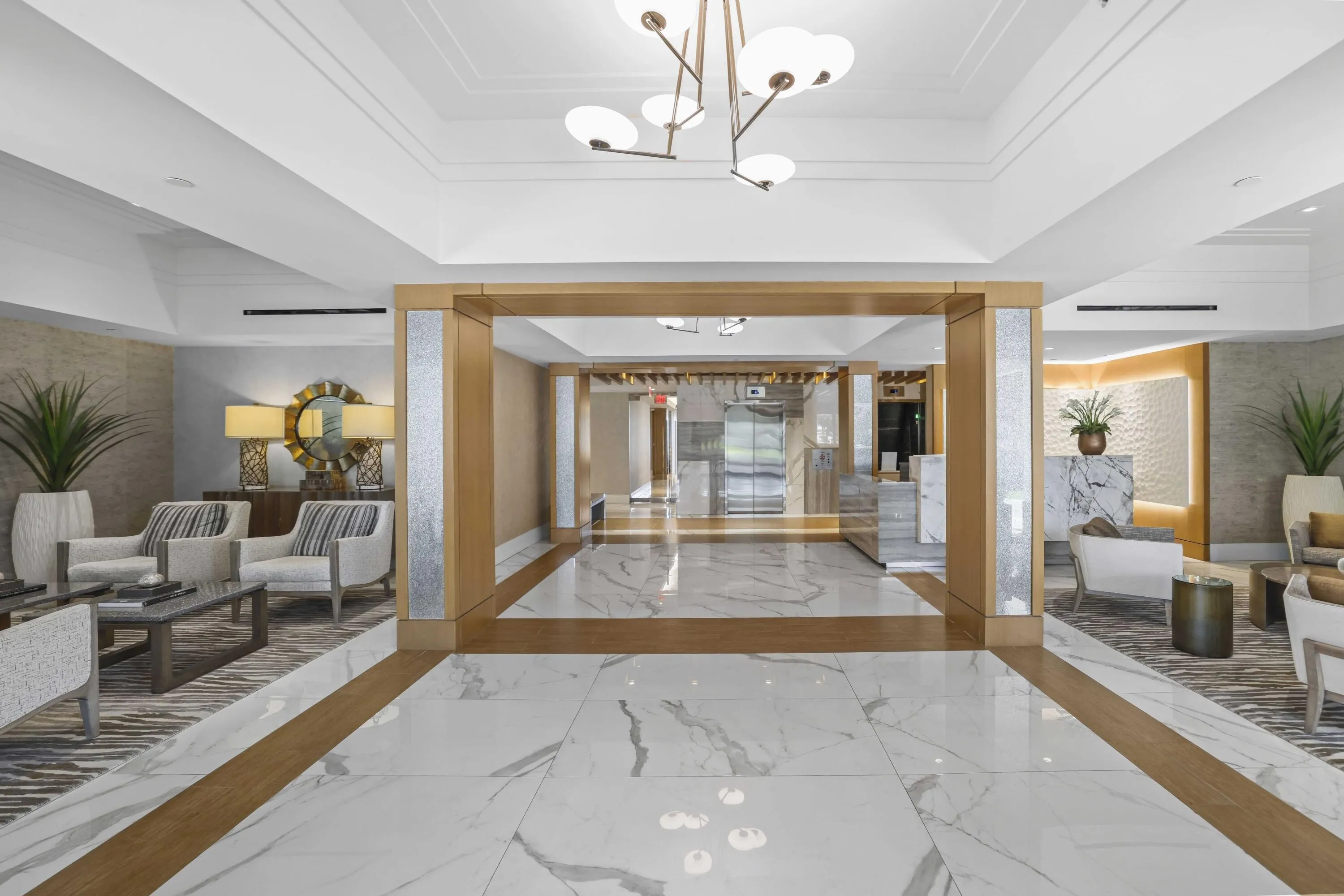 Dalton Lobby
