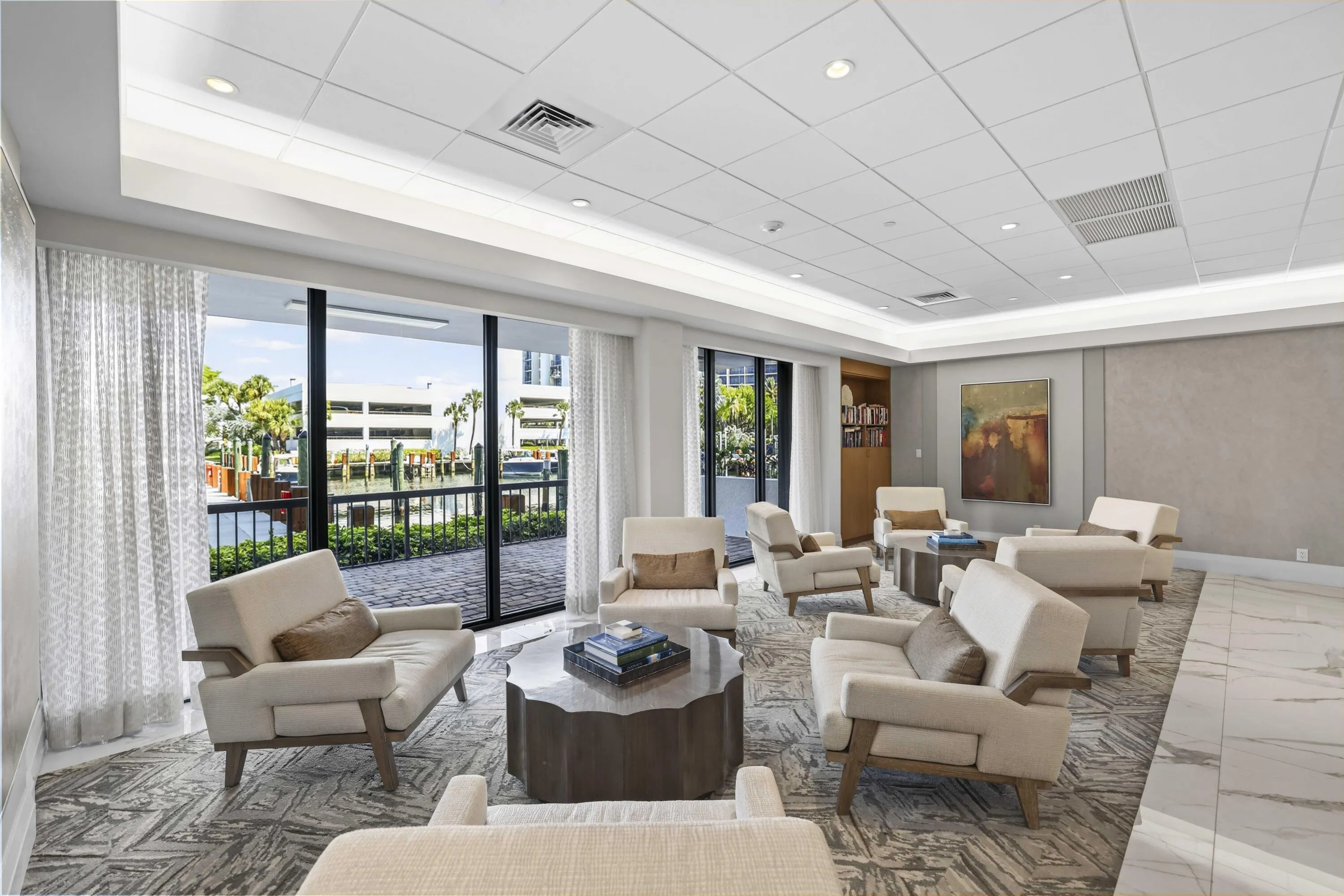 Community Room