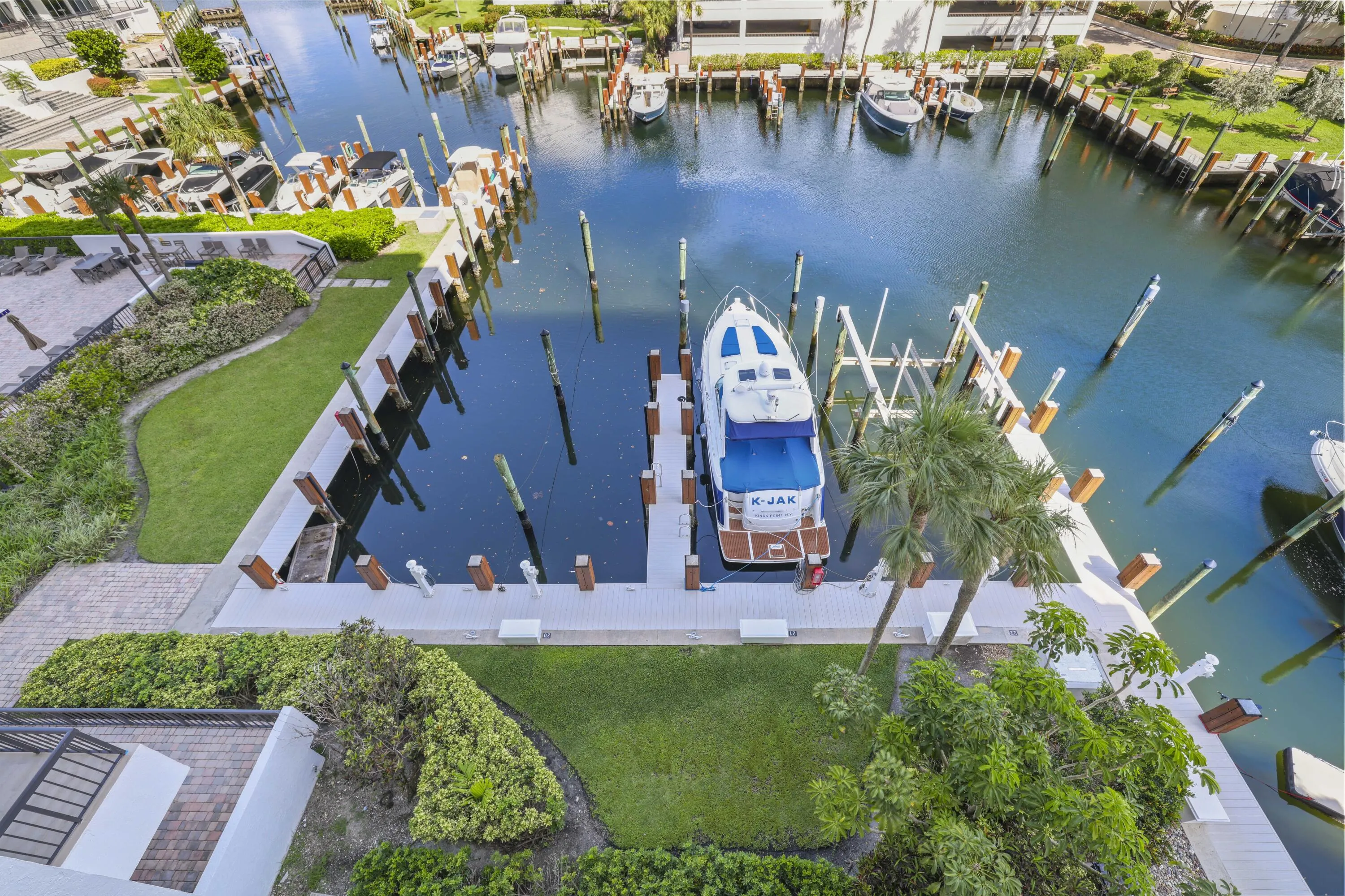 Marina view