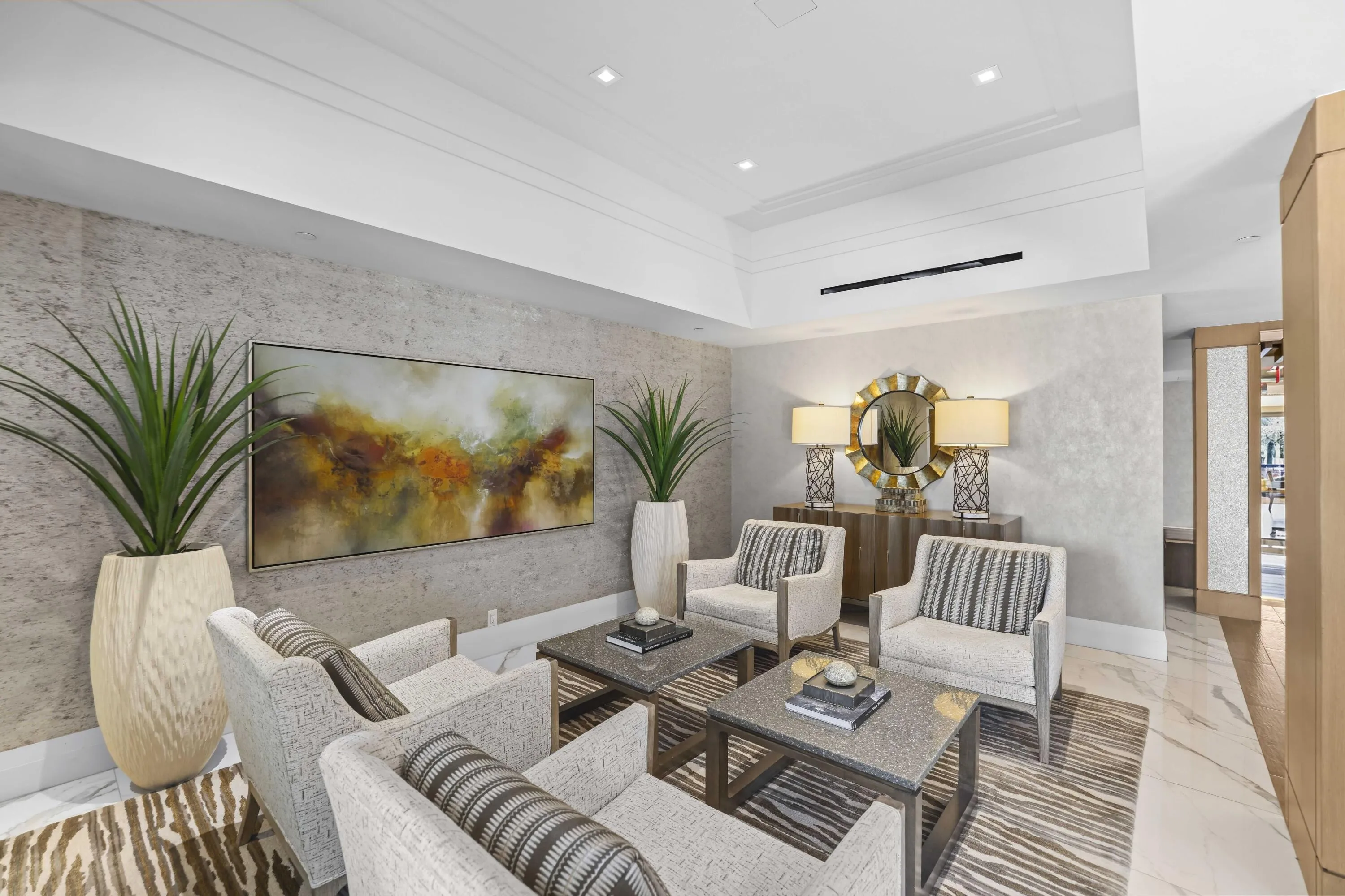 Dalton Lobby