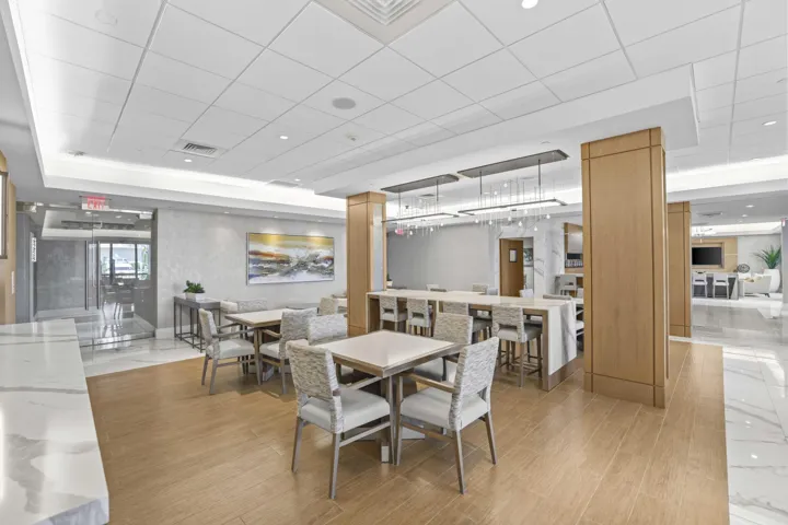 Community Room