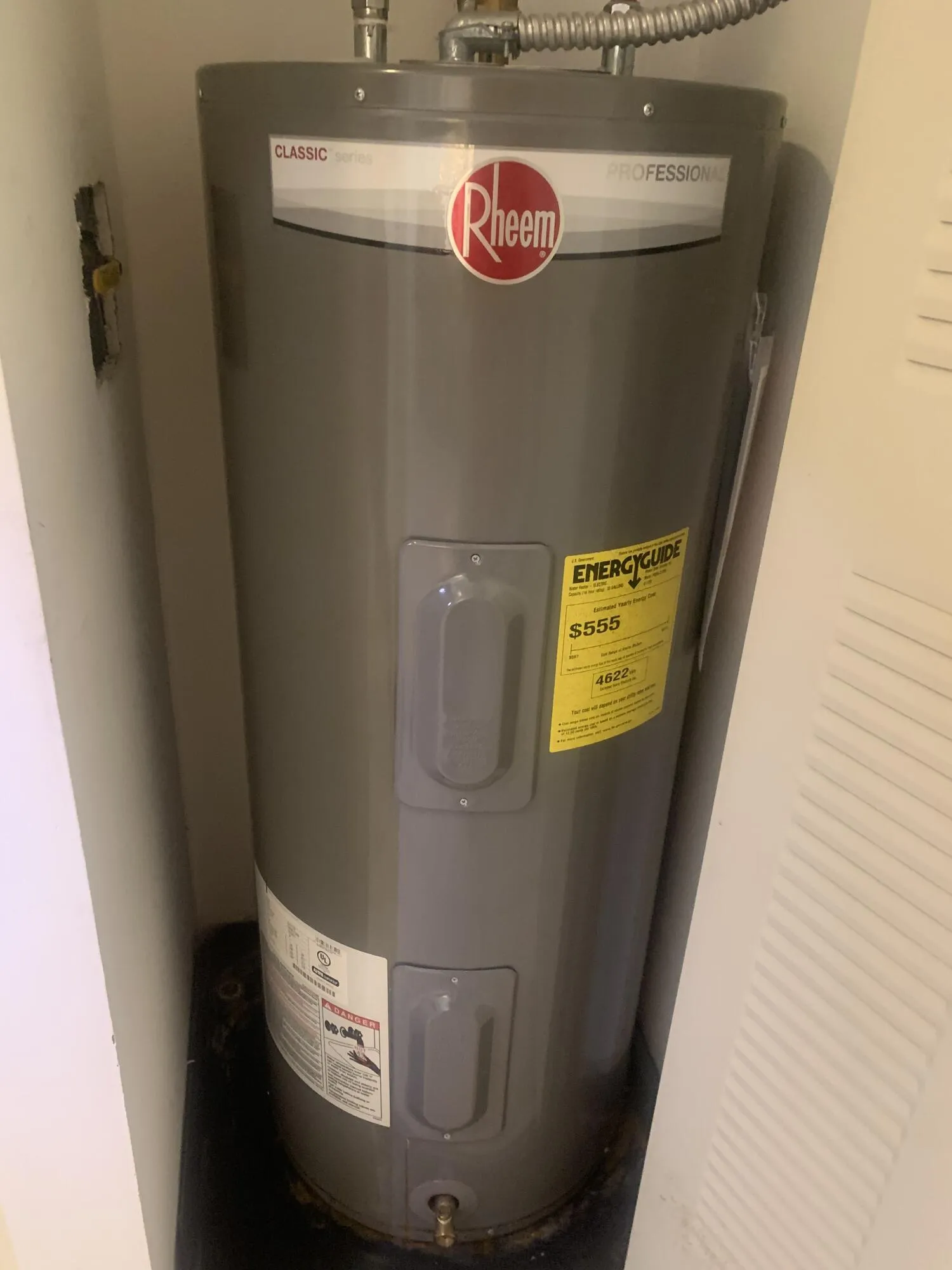 Water heater