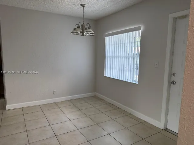 Dining room