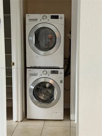 washer/dryer