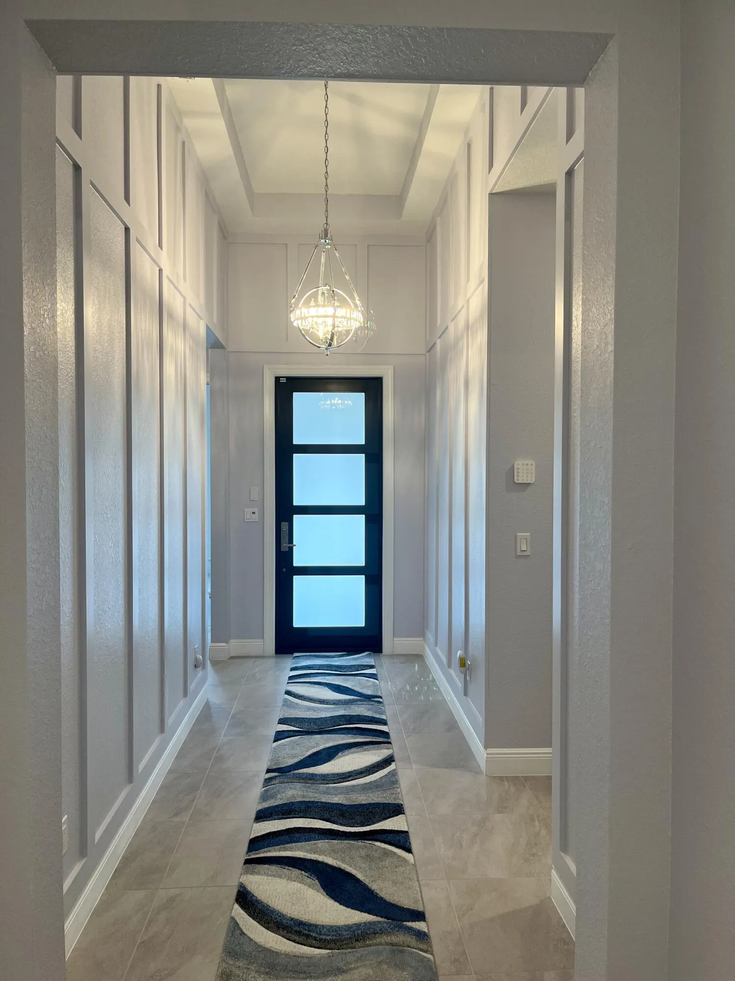 HALLWAY 1