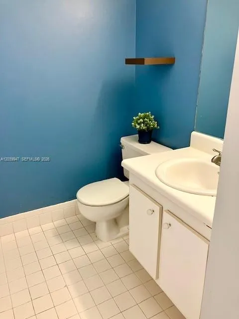 Half Bathroom